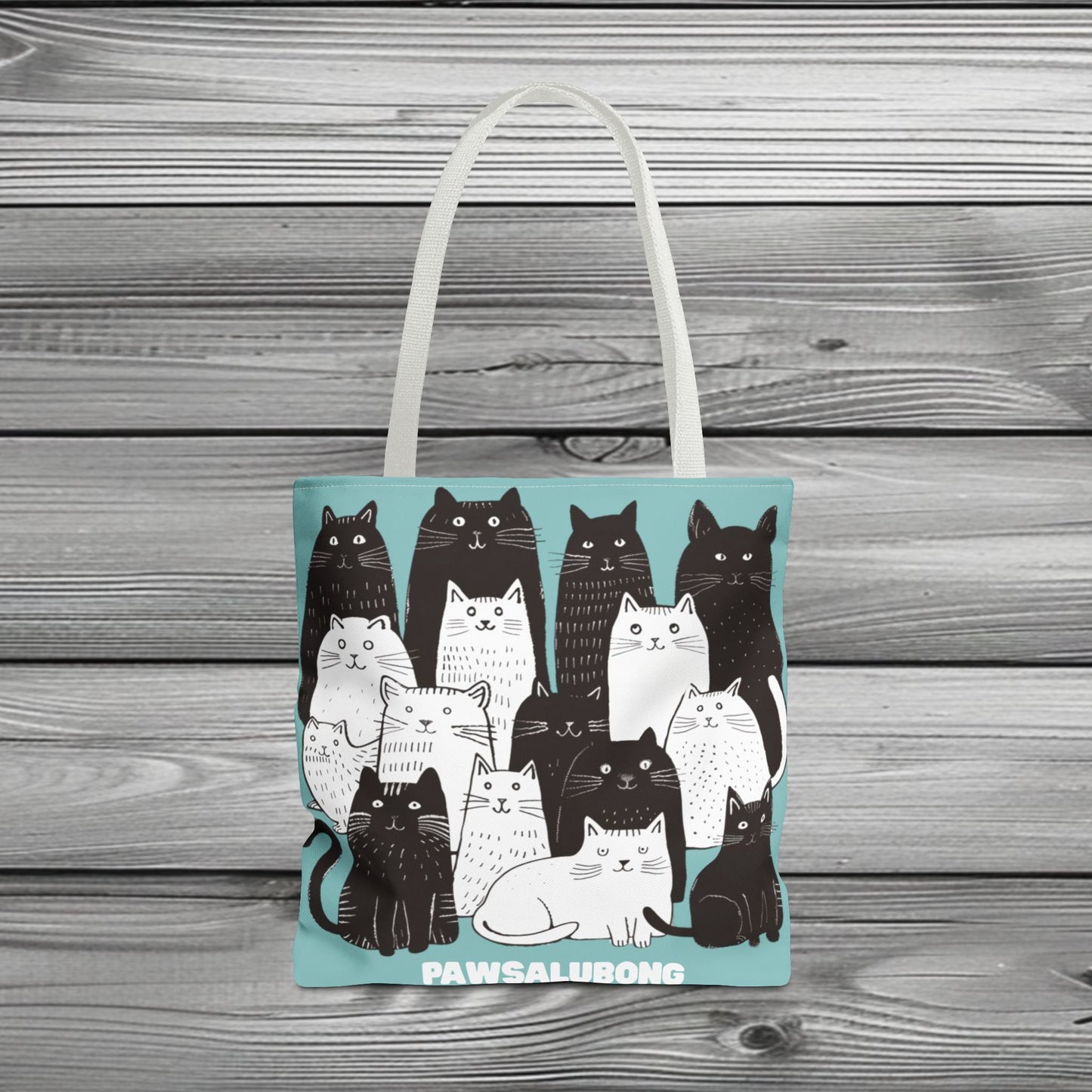 Pawsalubong Tote Bag