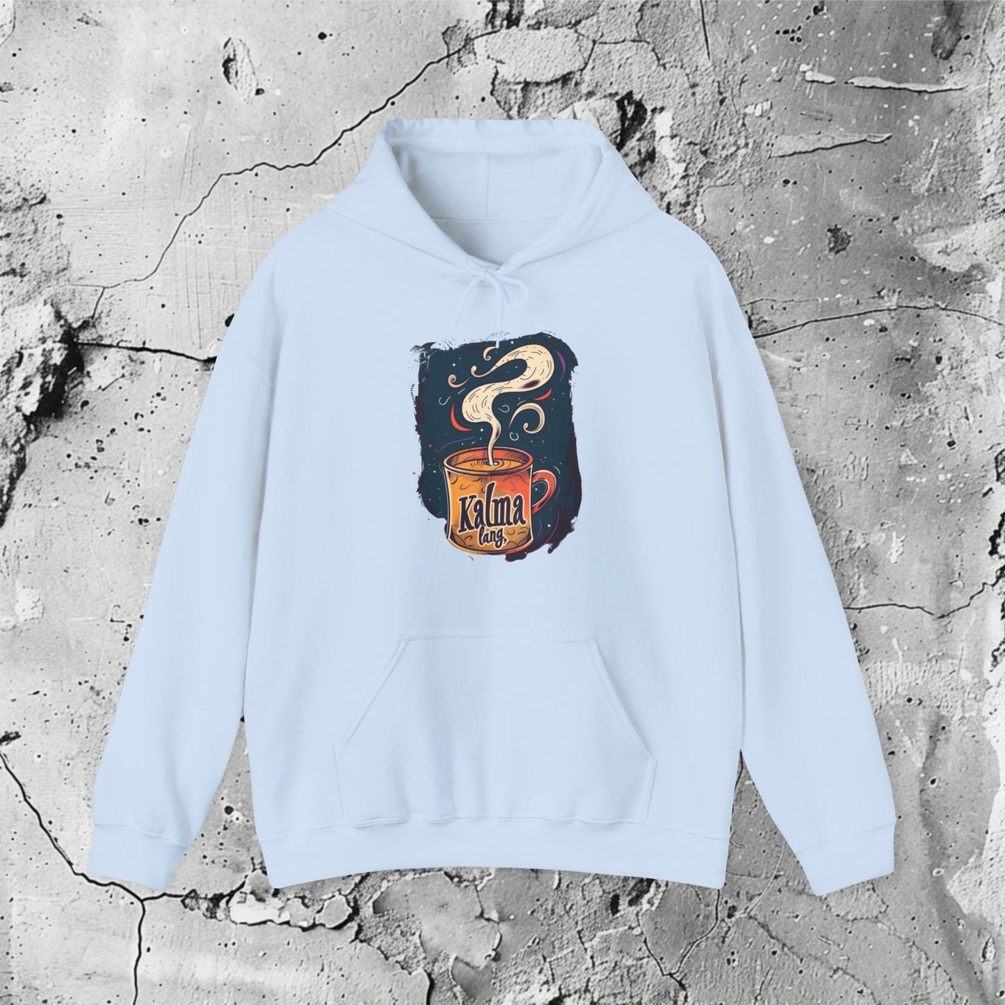 Kalma Lang Hooded Sweatshirt