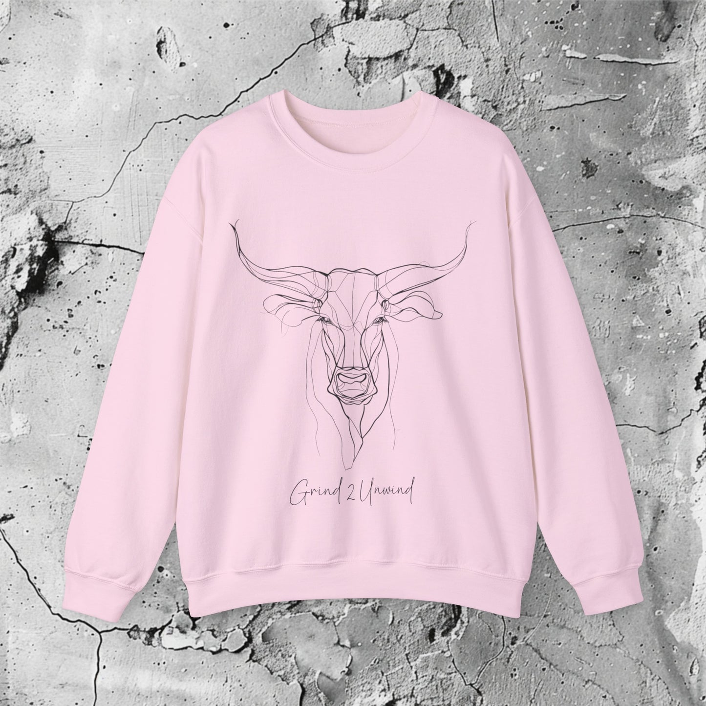 Grind 2 Unwind Crewneck Sweatshirt