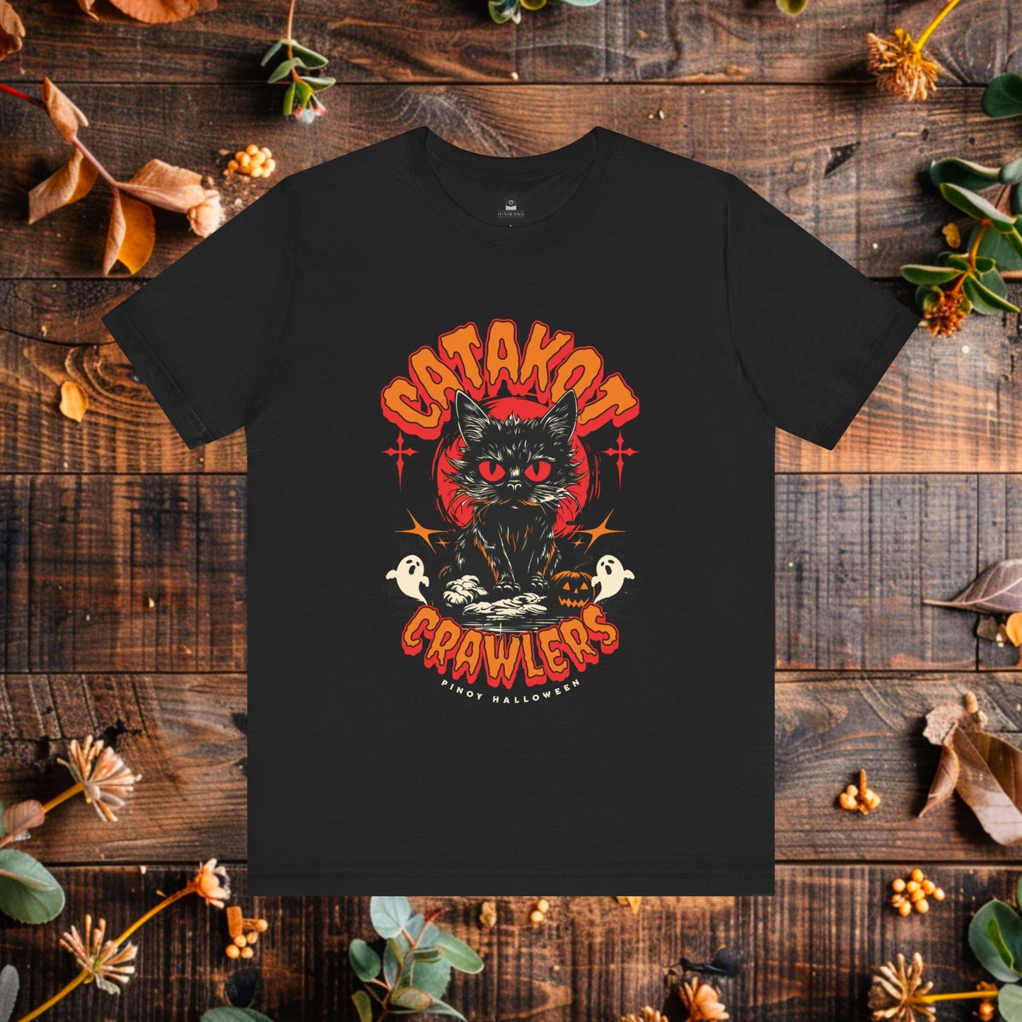 CATakot Graphic T-Shirt