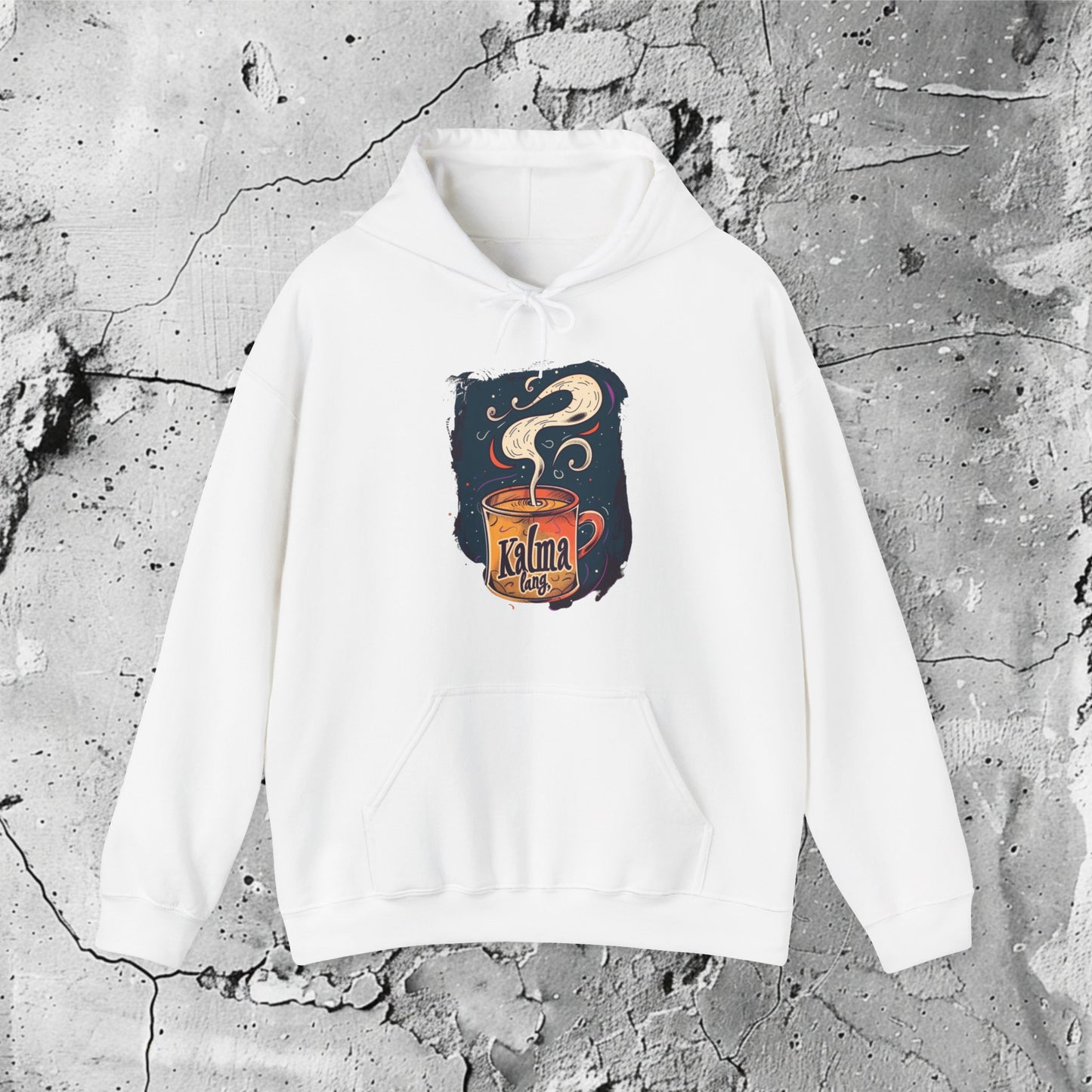 Kalma Lang Hooded Sweatshirt