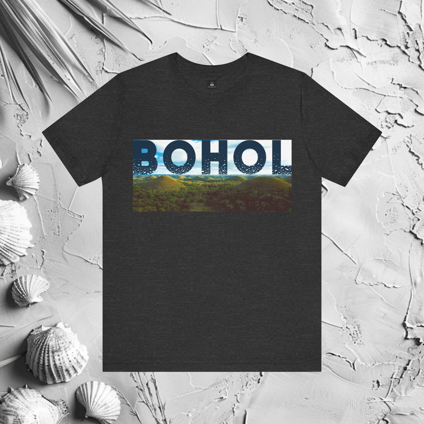 Short Sleeves Bohol T-Shirt | Bohol T-Shirt | HINIRANG