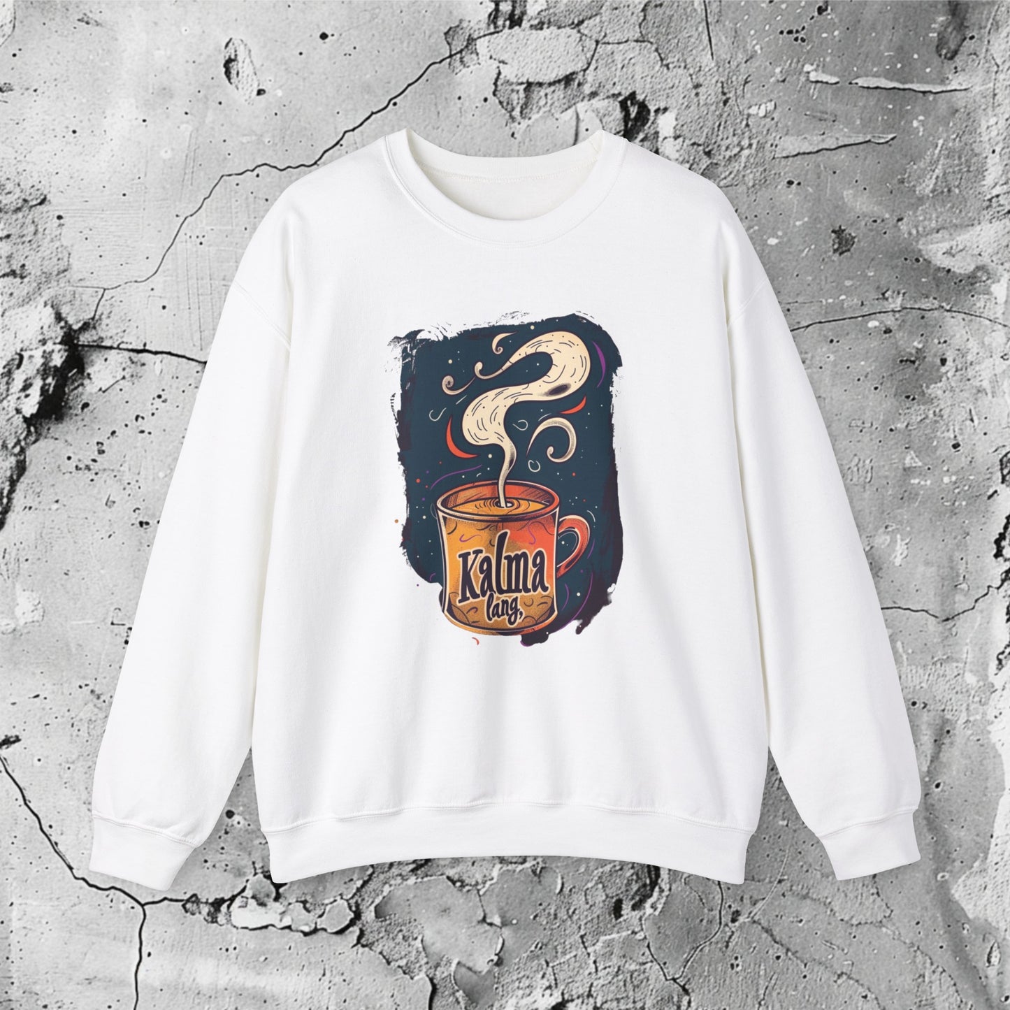Kalma Lang Crewneck Sweatshirt