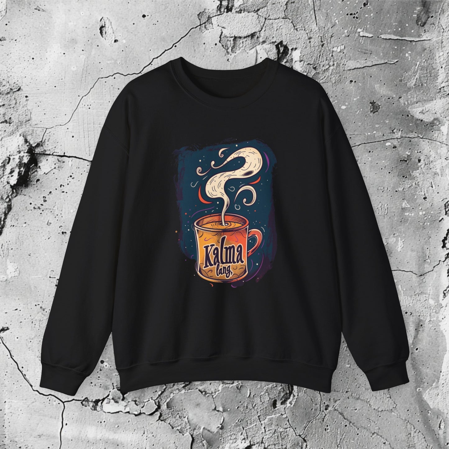 Kalma Lang Crewneck Sweatshirt