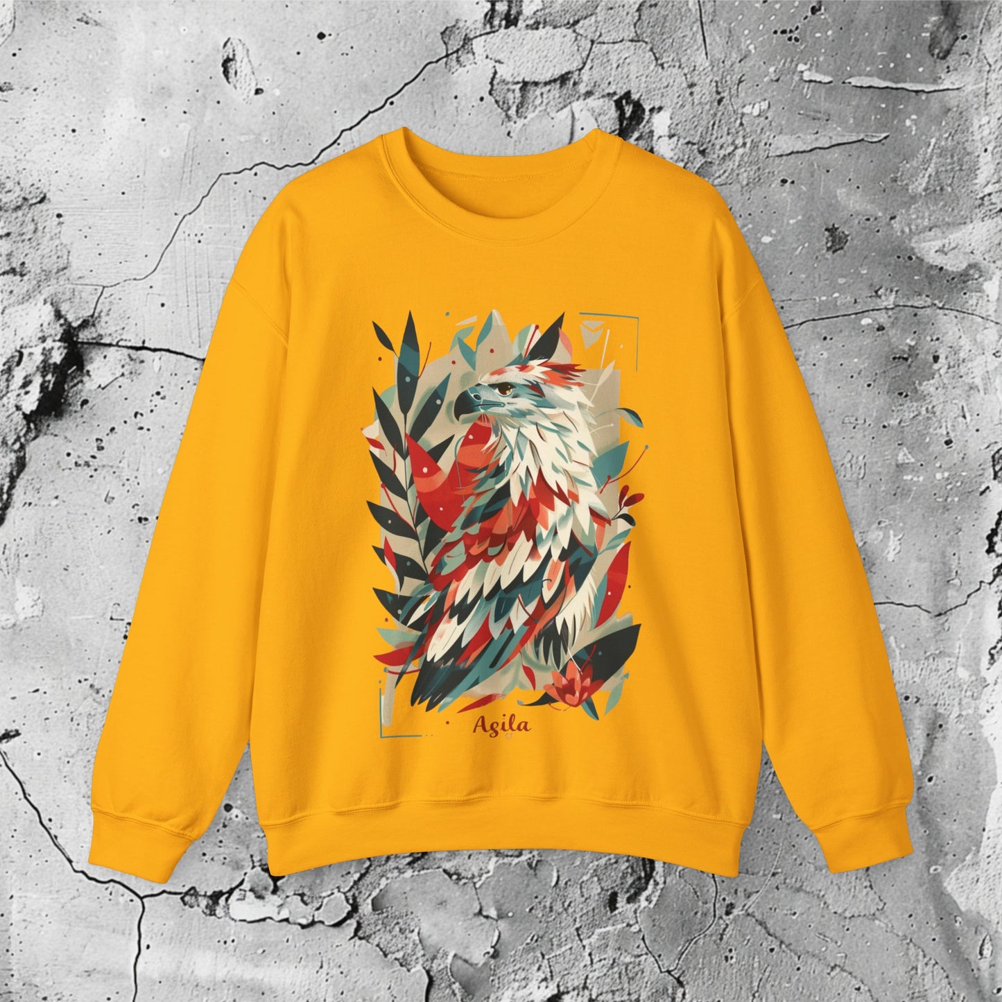 Agila Crewneck Sweatshirt