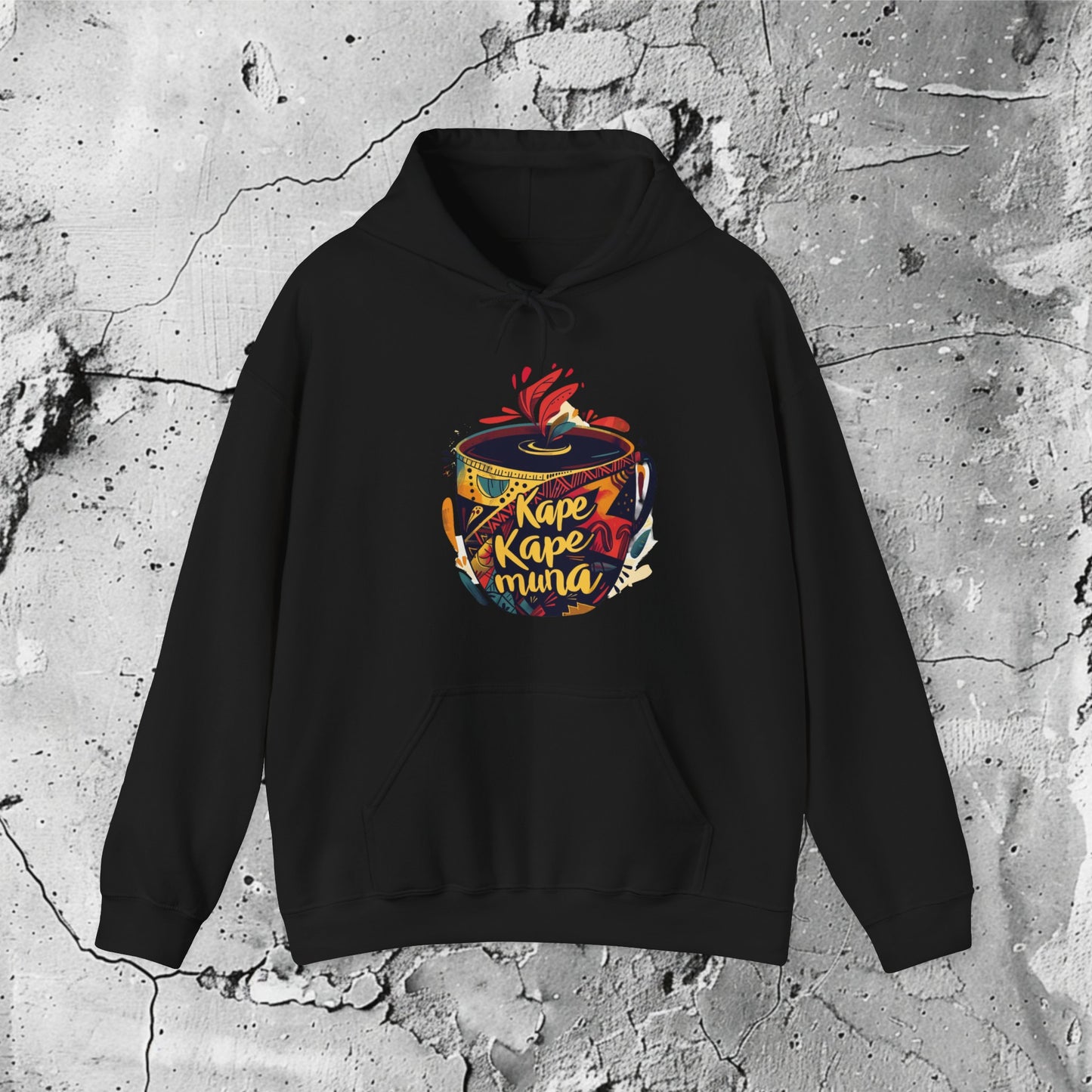 Kape Kape Muna Hooded Sweatshirt