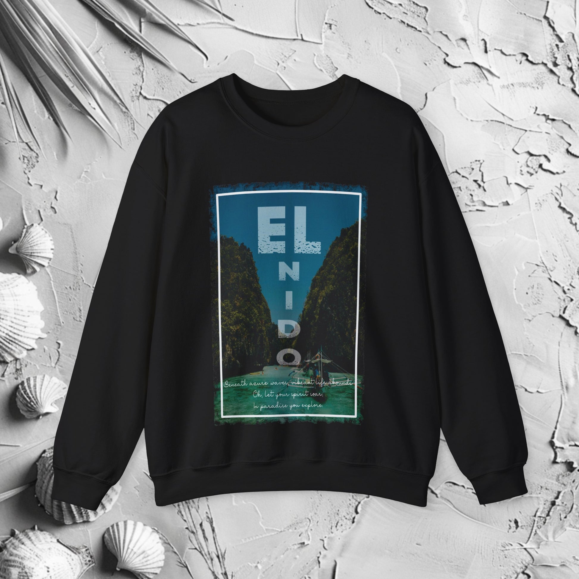 Medium-Heavy Crewneck Sweatshirt | Crewneck Sweatshirt | HINIRANG