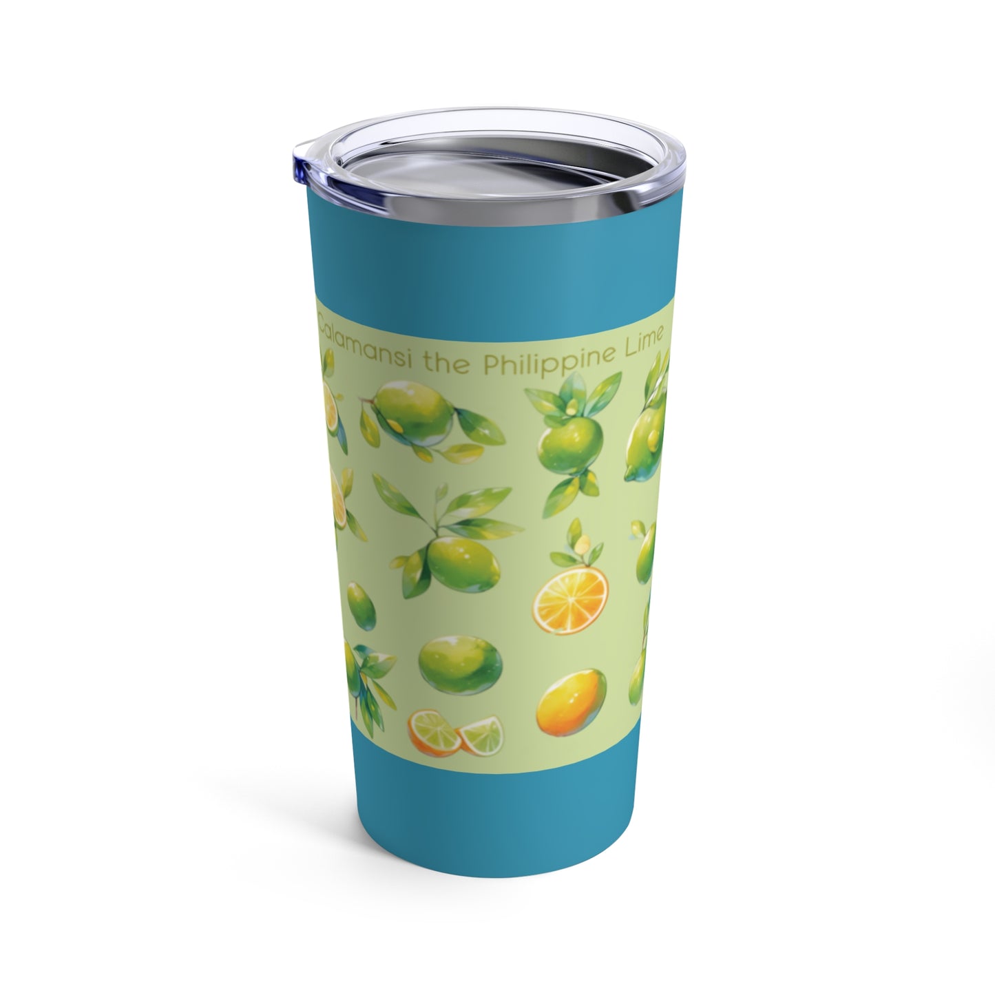Calamansi The Philippine Lime Tumbler 20 oz