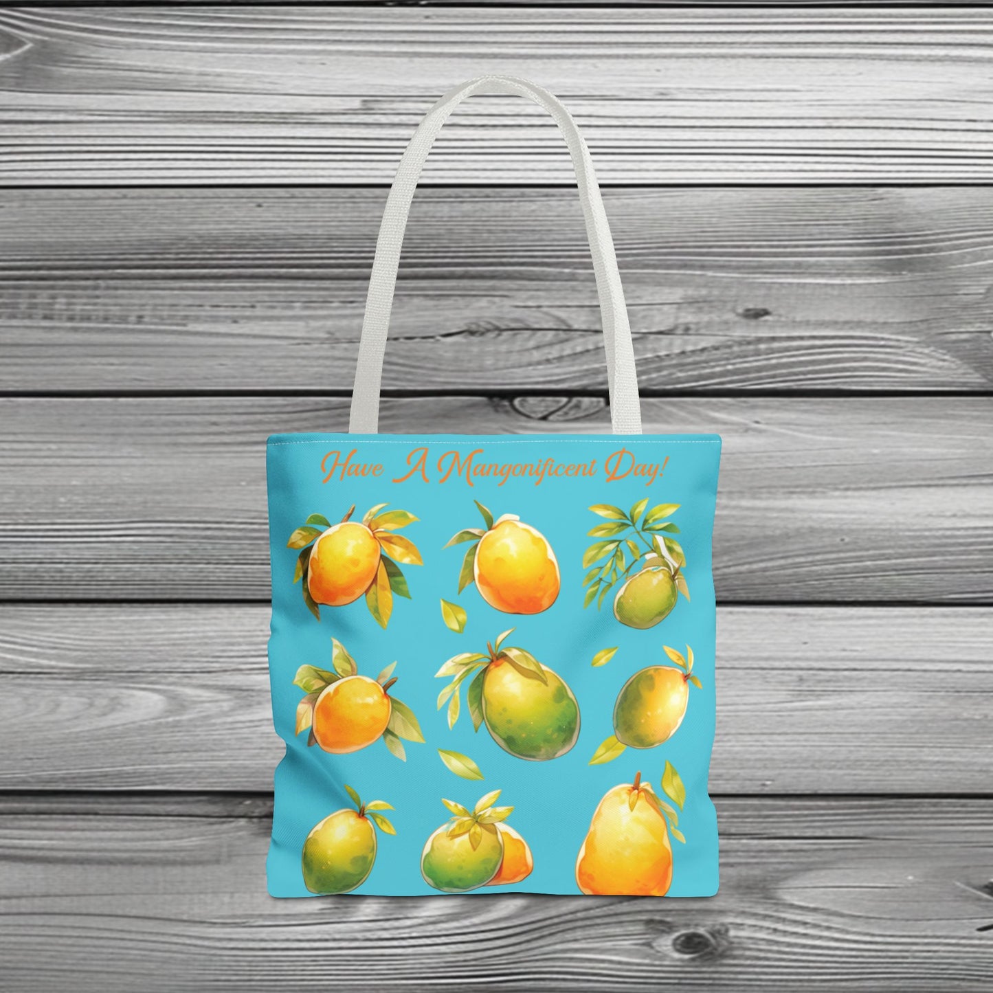 Mangonificent Day! Tote Bag