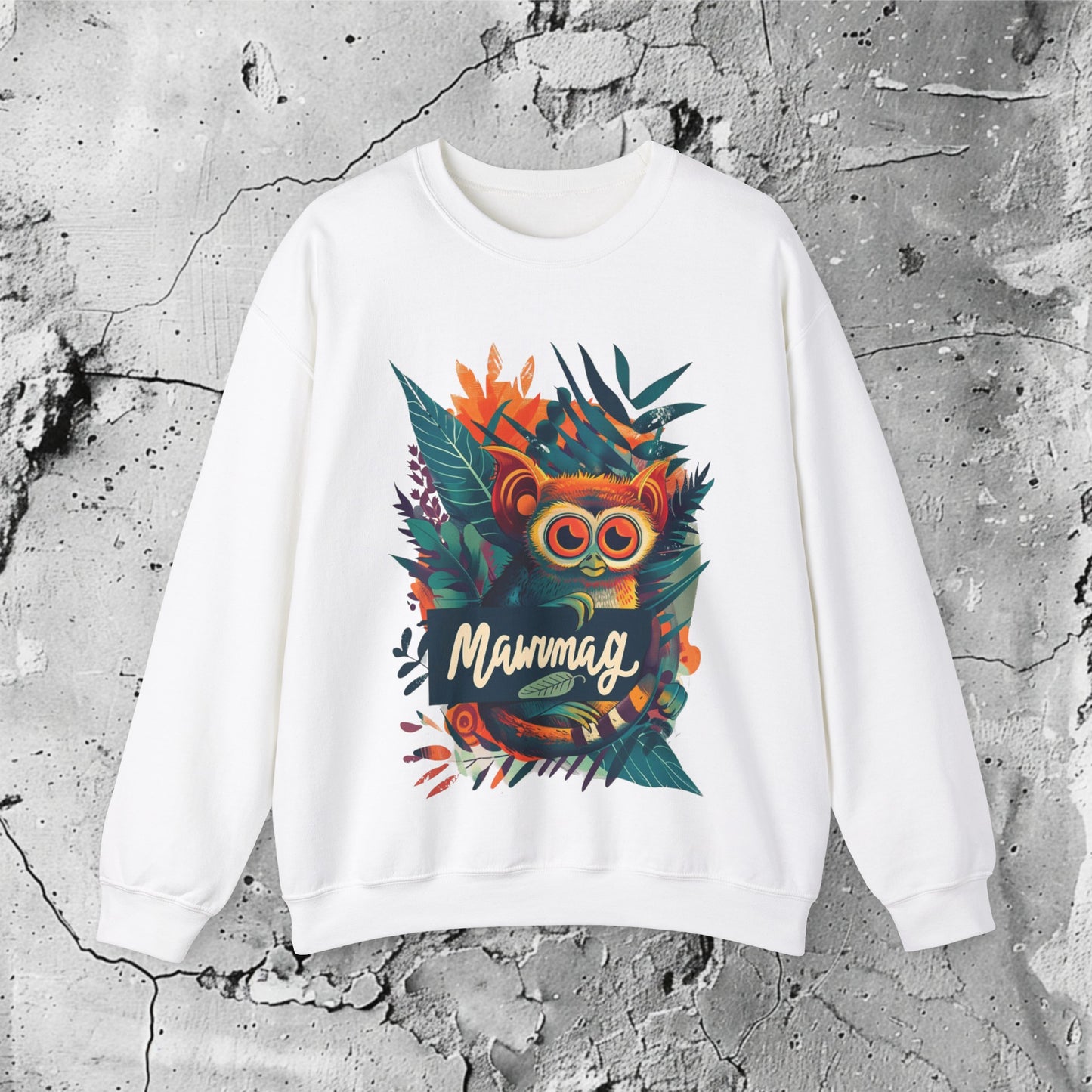 Mawumag Crewneck Sweatshirt