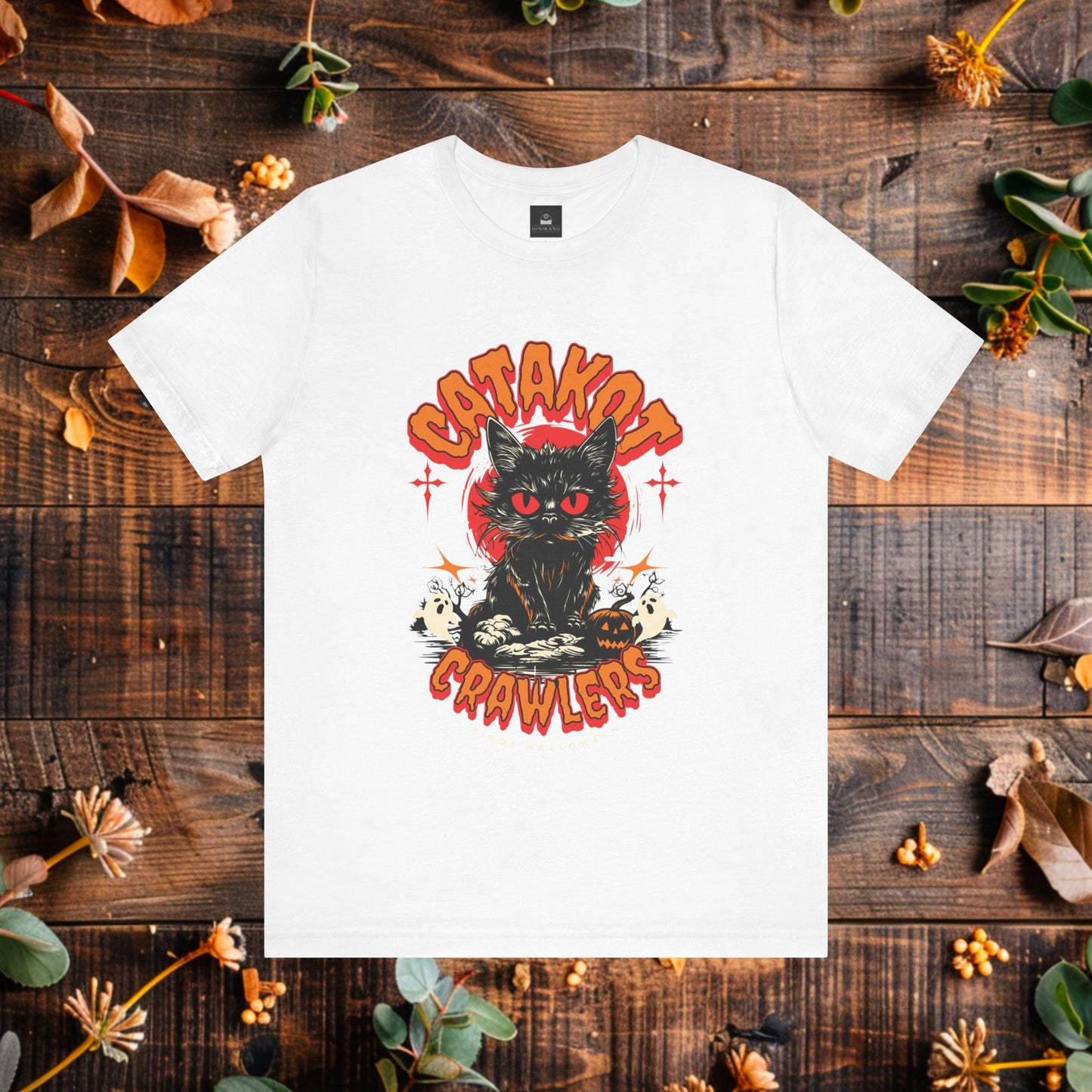 CATakot Graphic T-Shirt