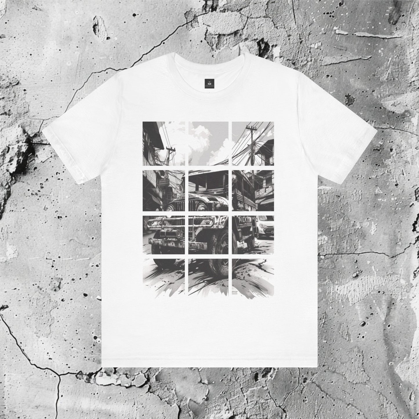 King of Kalsada Graphic T-Shirt