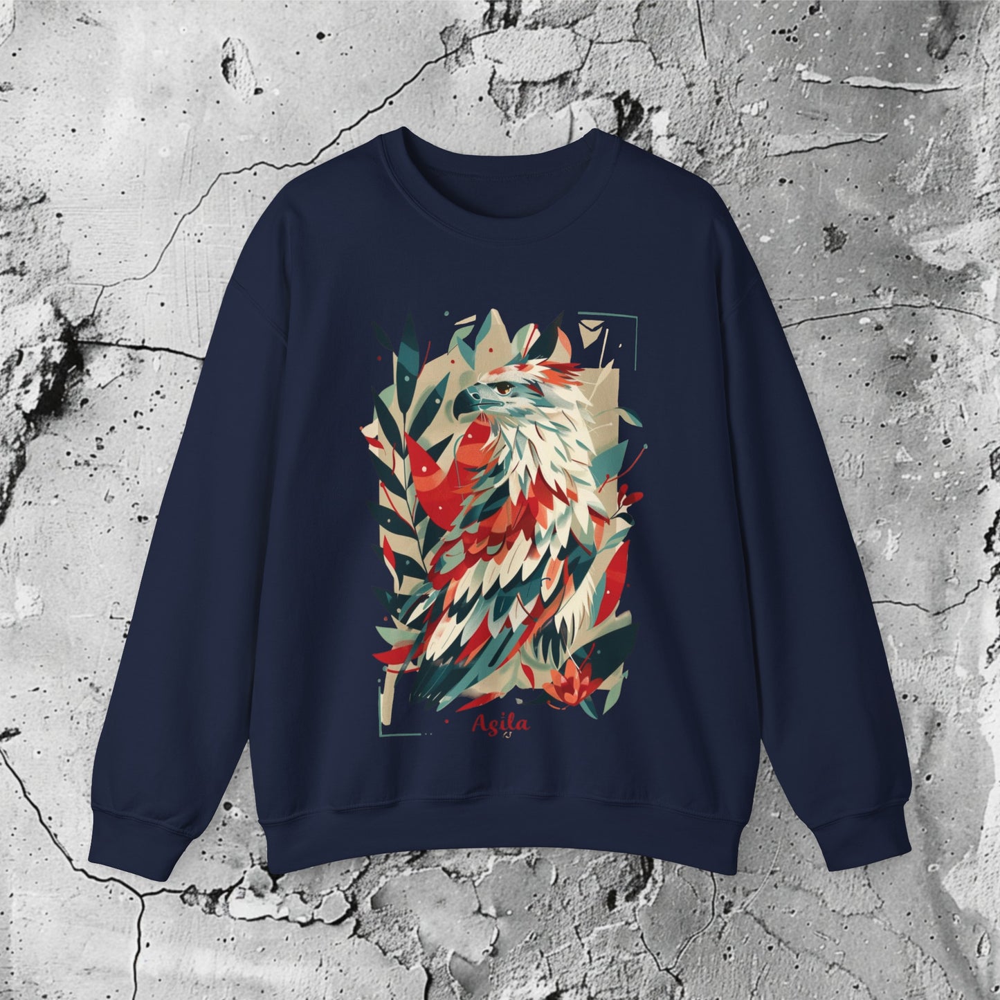 Agila Crewneck Sweatshirt