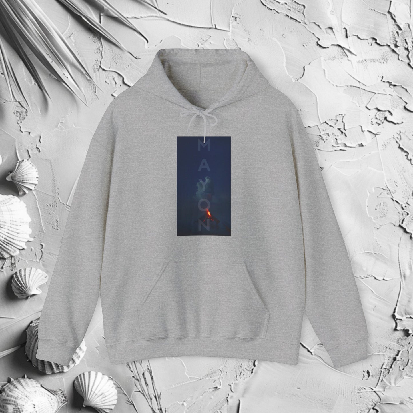 Mayon Hooded Sweatshirt