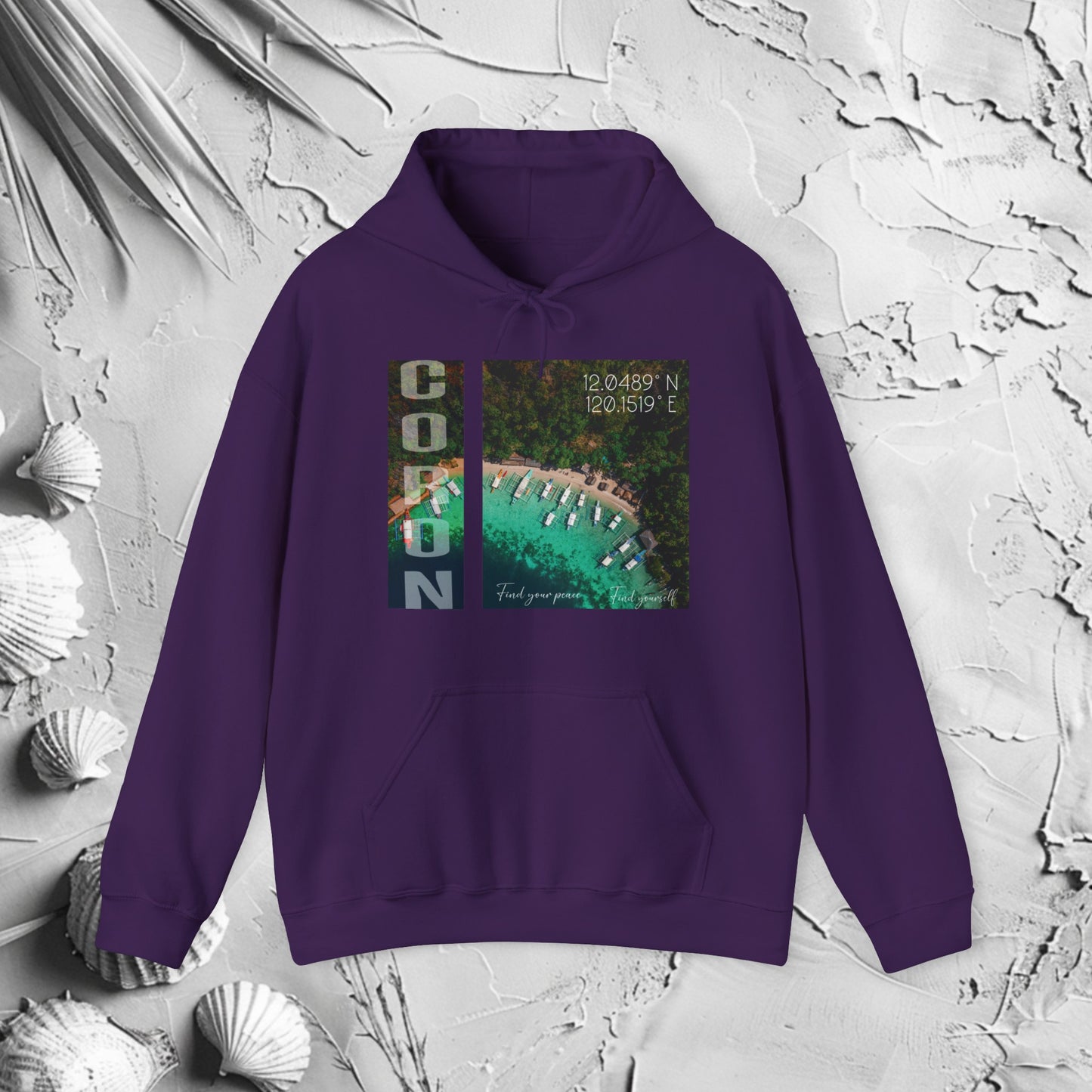 Men's Hooded Sweatshirt | Hooded Sweatshirt | HINIRANG