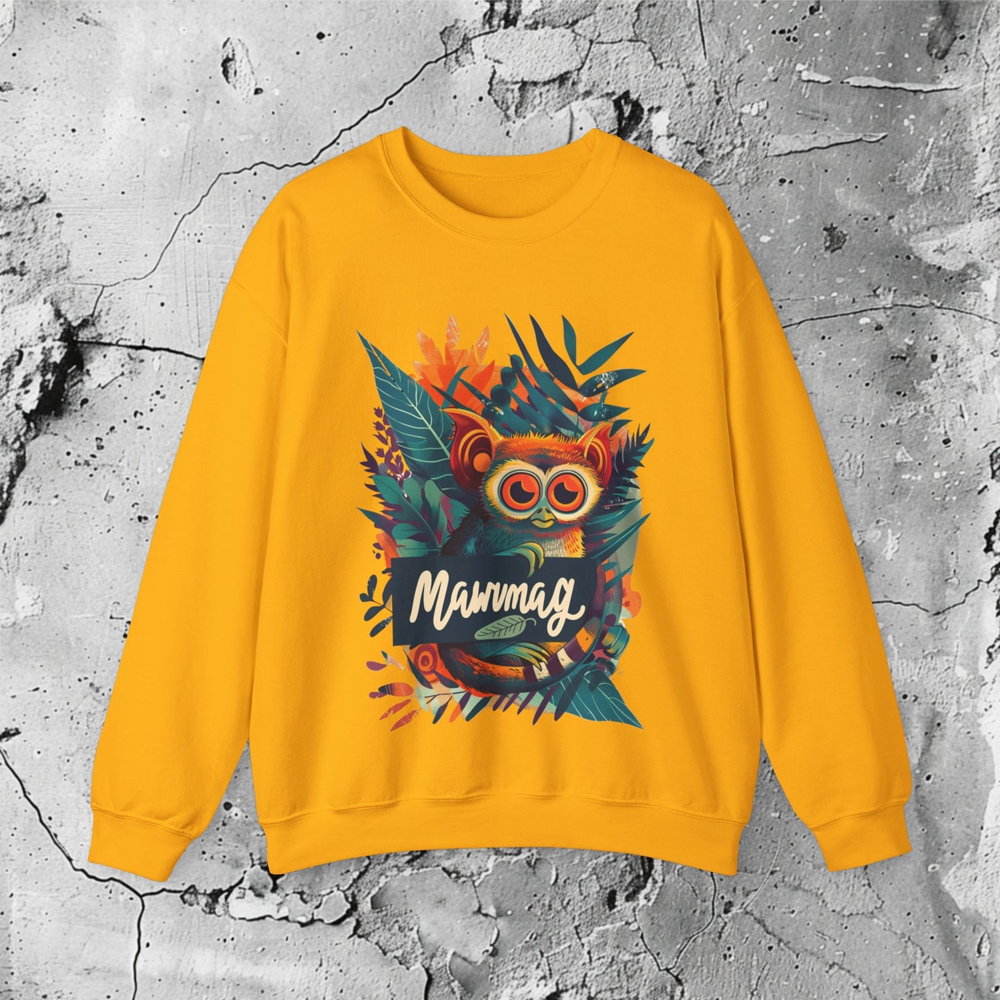 Mawumag Crewneck Sweatshirt