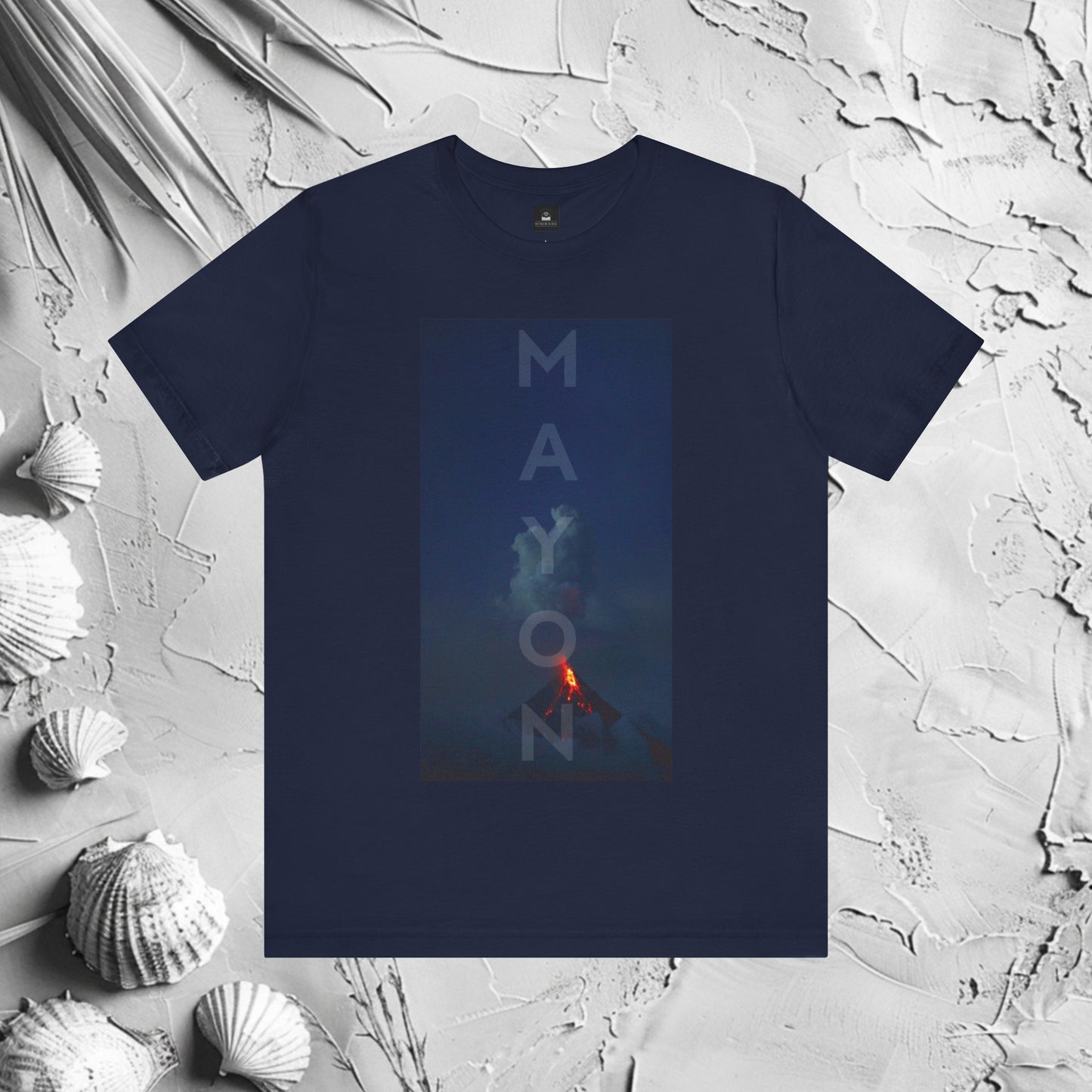 Mayon Graphic T-Shirt