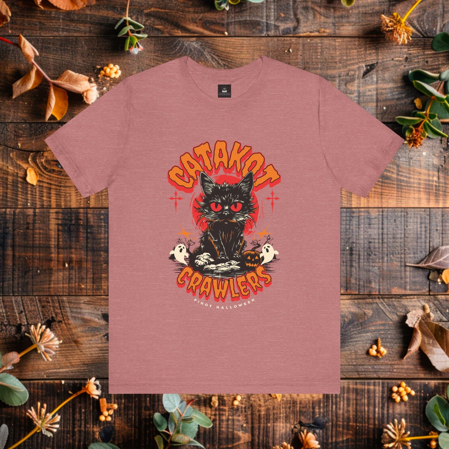 CATakot Graphic T-Shirt