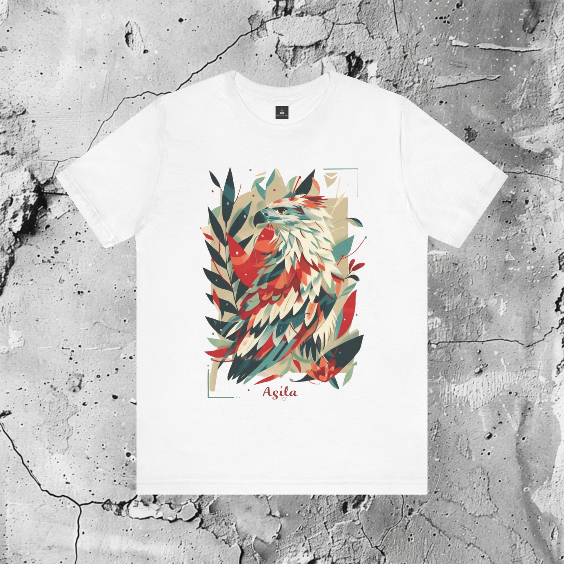 Soft Cotton T-Shirt | Short Sleeves T-Shirt  | HINIRANG