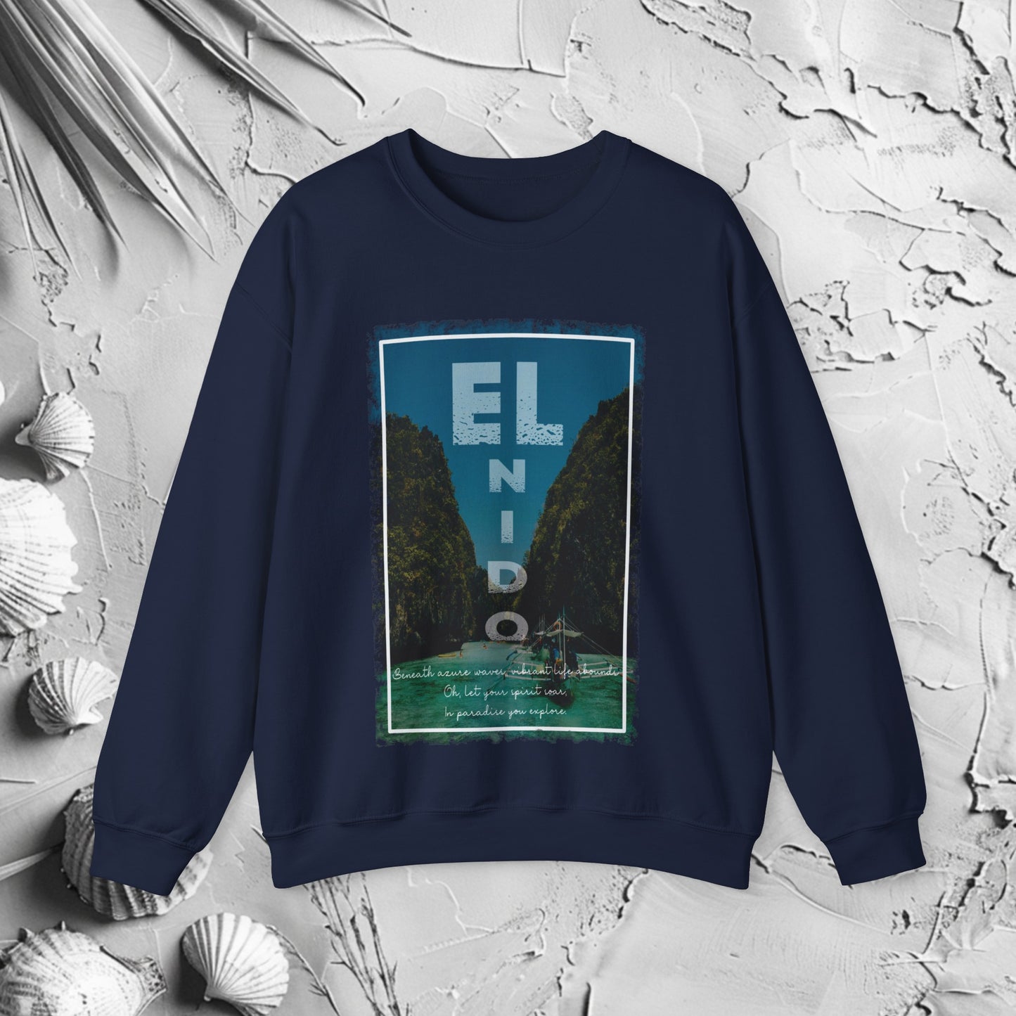 Medium-Heavy Crewneck Sweatshirt | Crewneck Sweatshirt | HINIRANG