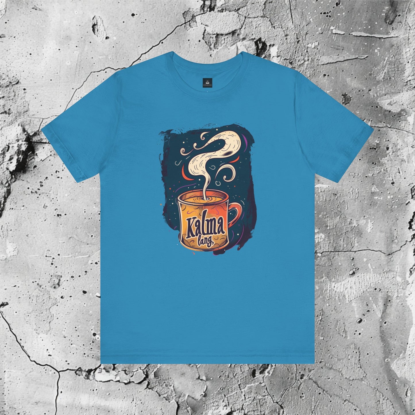 Kalma Lang Graphic T-Shirt