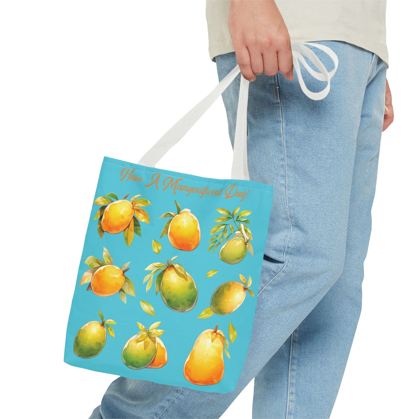 Mangonificent Day! Tote Bag