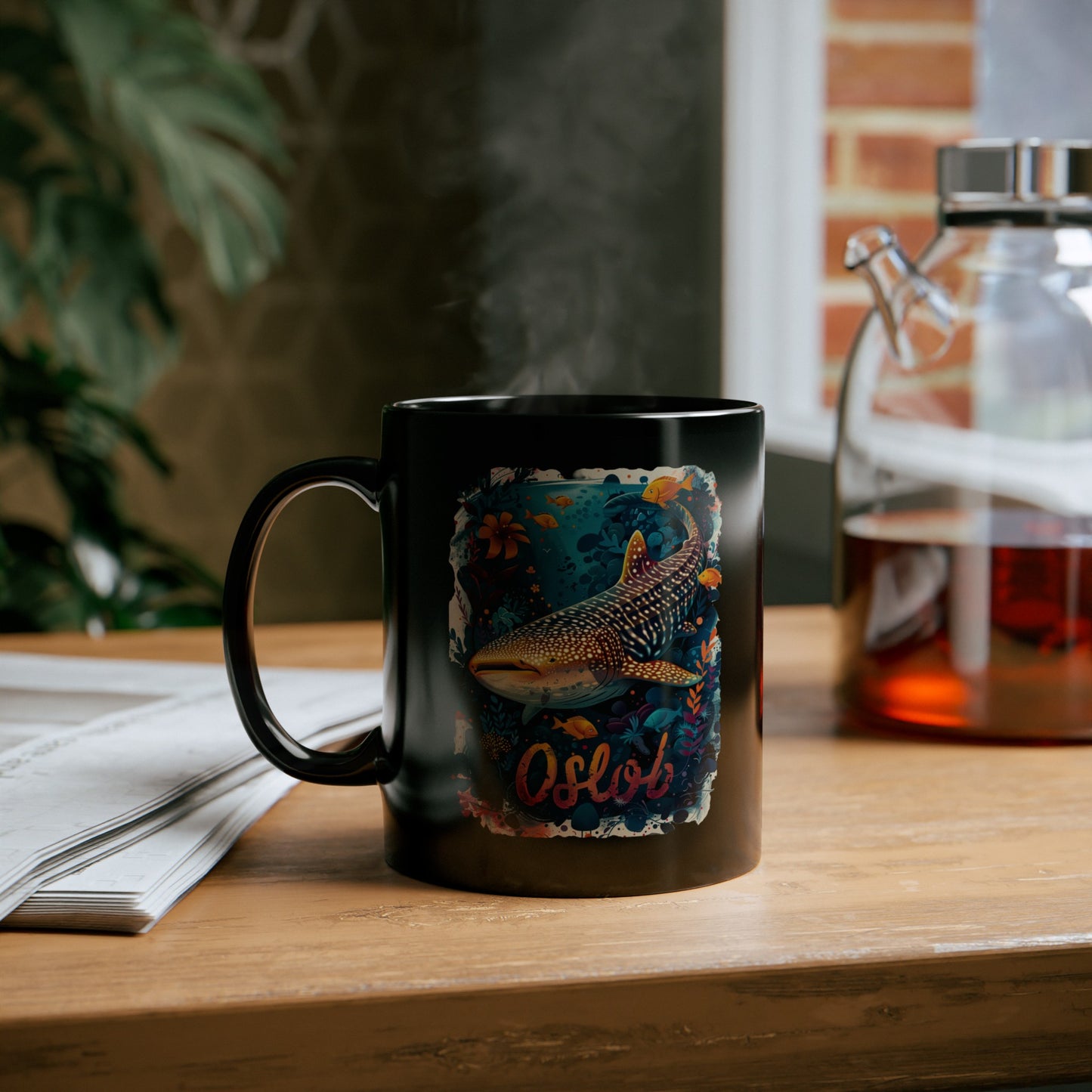Oslob 11 oz Coffee Mug
