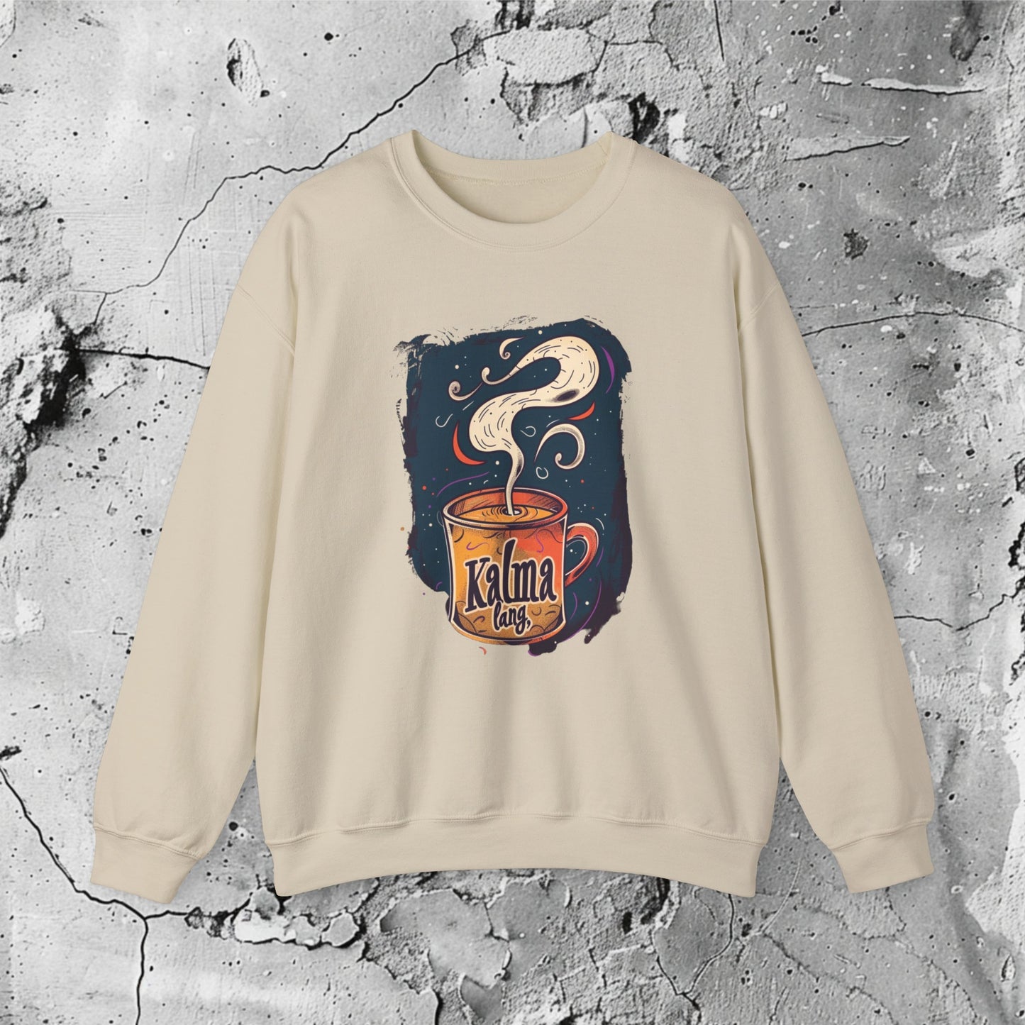 Kalma Lang Crewneck Sweatshirt