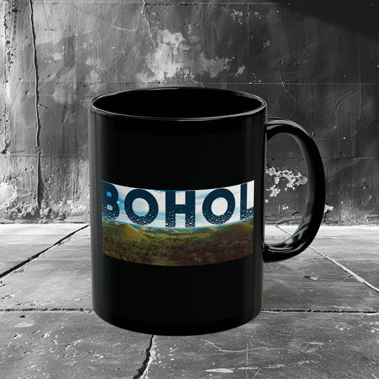 Bohol Coffee Mug | Gift Coffee Mug | HINIRANG. Experience the ideal combination of style and functionality with HINIRANG's ceramic Filipino coffee mug. Savor your favorite beverages in this sleek and durable mug, perfect for everyday use at home or in the office.