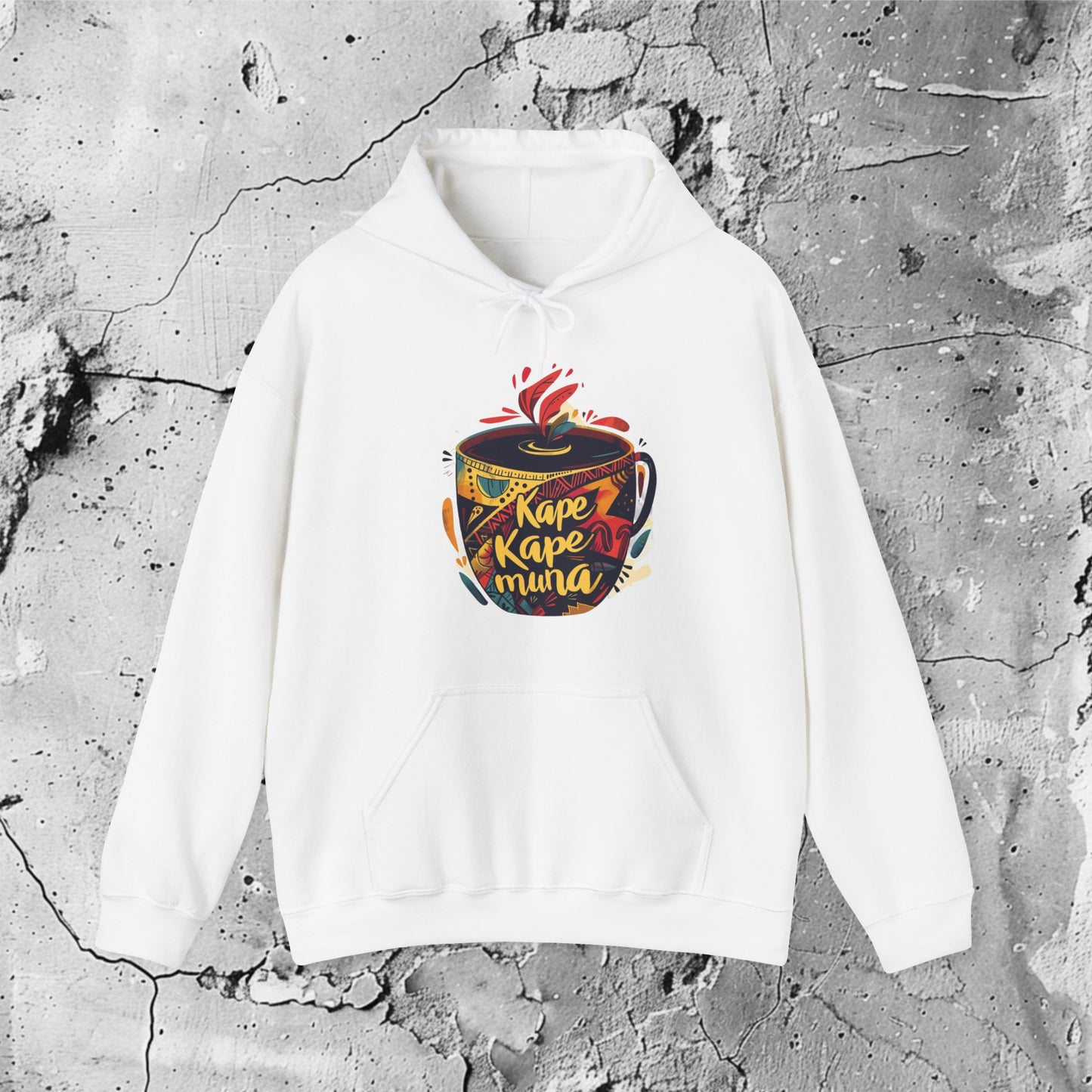 Kape Kape Muna Hooded Sweatshirt