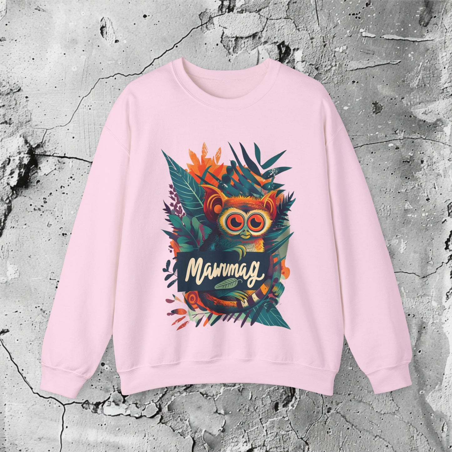Mawumag Crewneck Sweatshirt