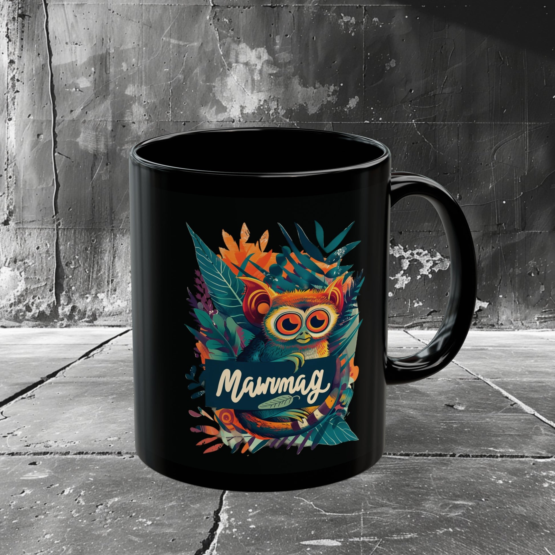 Mawumag Coffee Mug | Gift Coffee Mug | HINIRANG. Experience the ideal combination of style and functionality with HINIRANG's ceramic Filipino coffee mug. Savor your favorite beverages in this sleek and durable mug, perfect for everyday use at home or in the office.