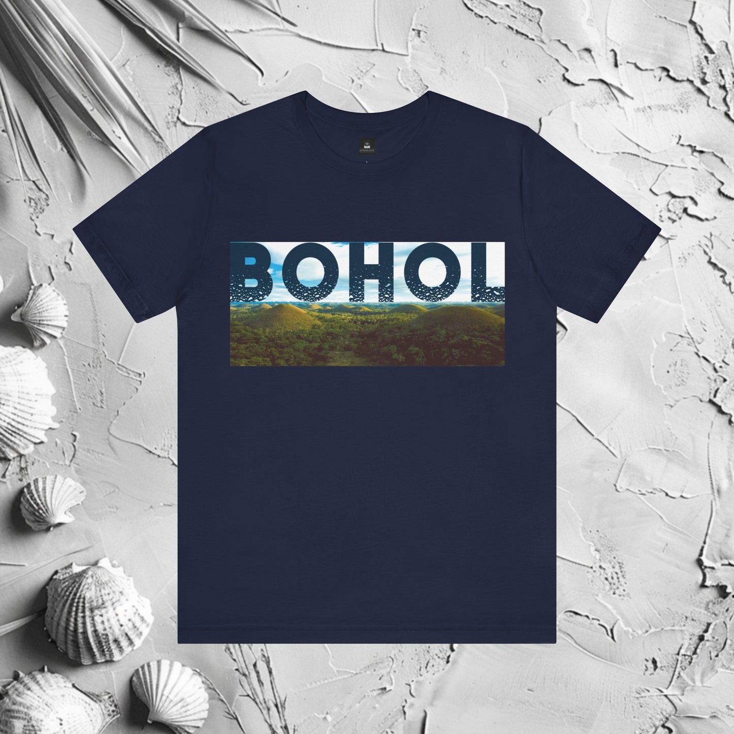 Bohol Graphic T-Shirt