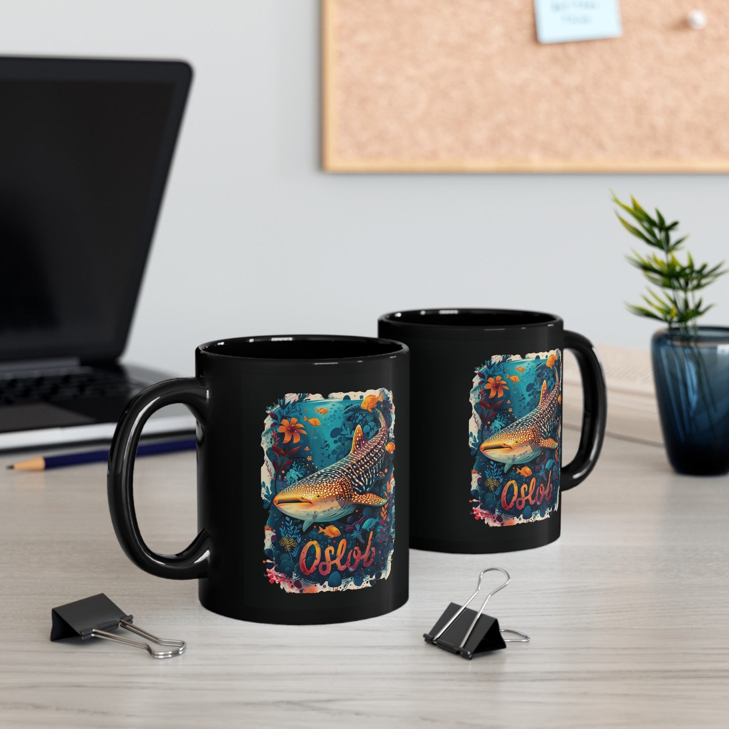 Oslob 11 oz Coffee Mug