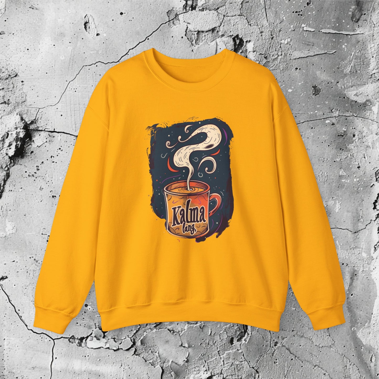 Kalma Lang Crewneck Sweatshirt