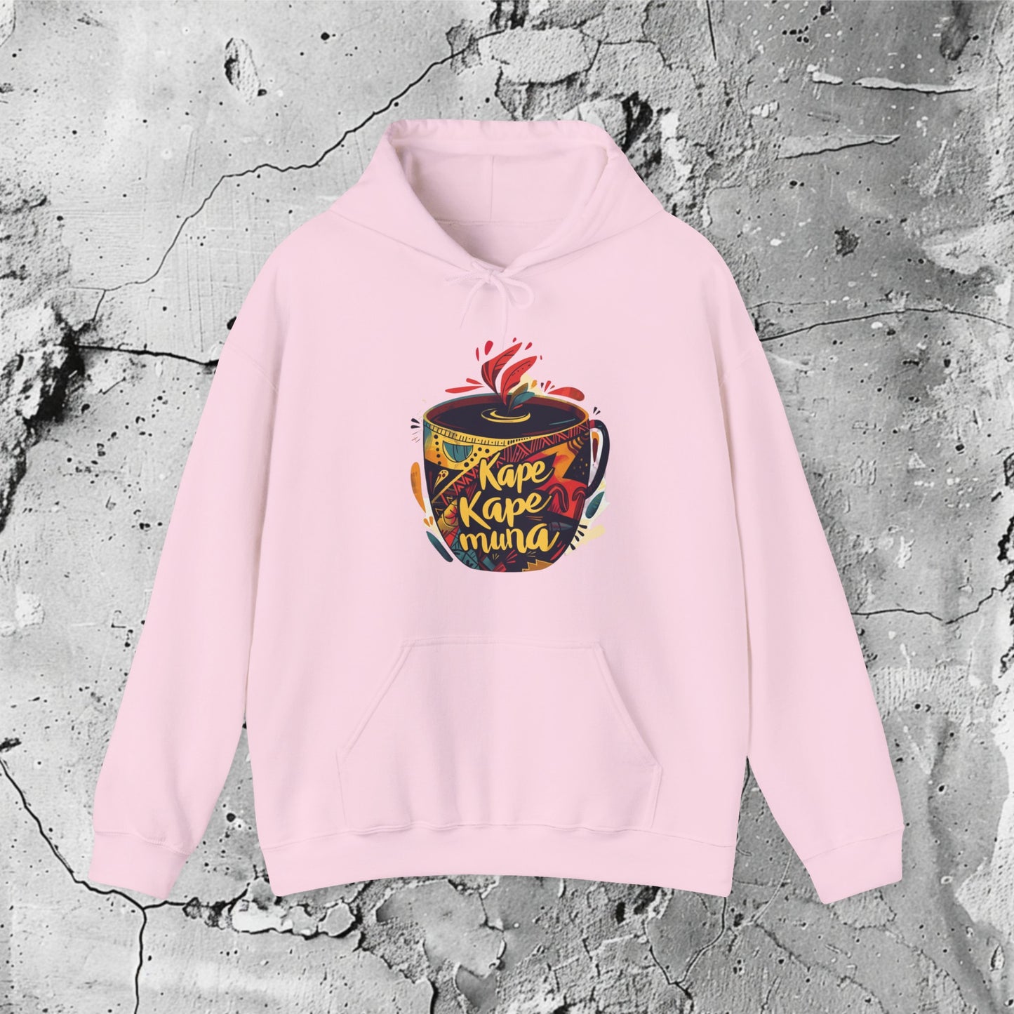 Kape Kape Muna Hooded Sweatshirt