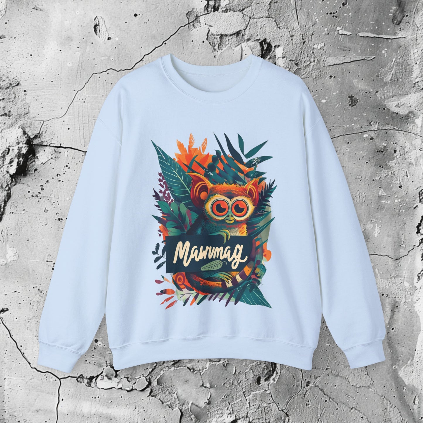 Mawumag Crewneck Sweatshirt