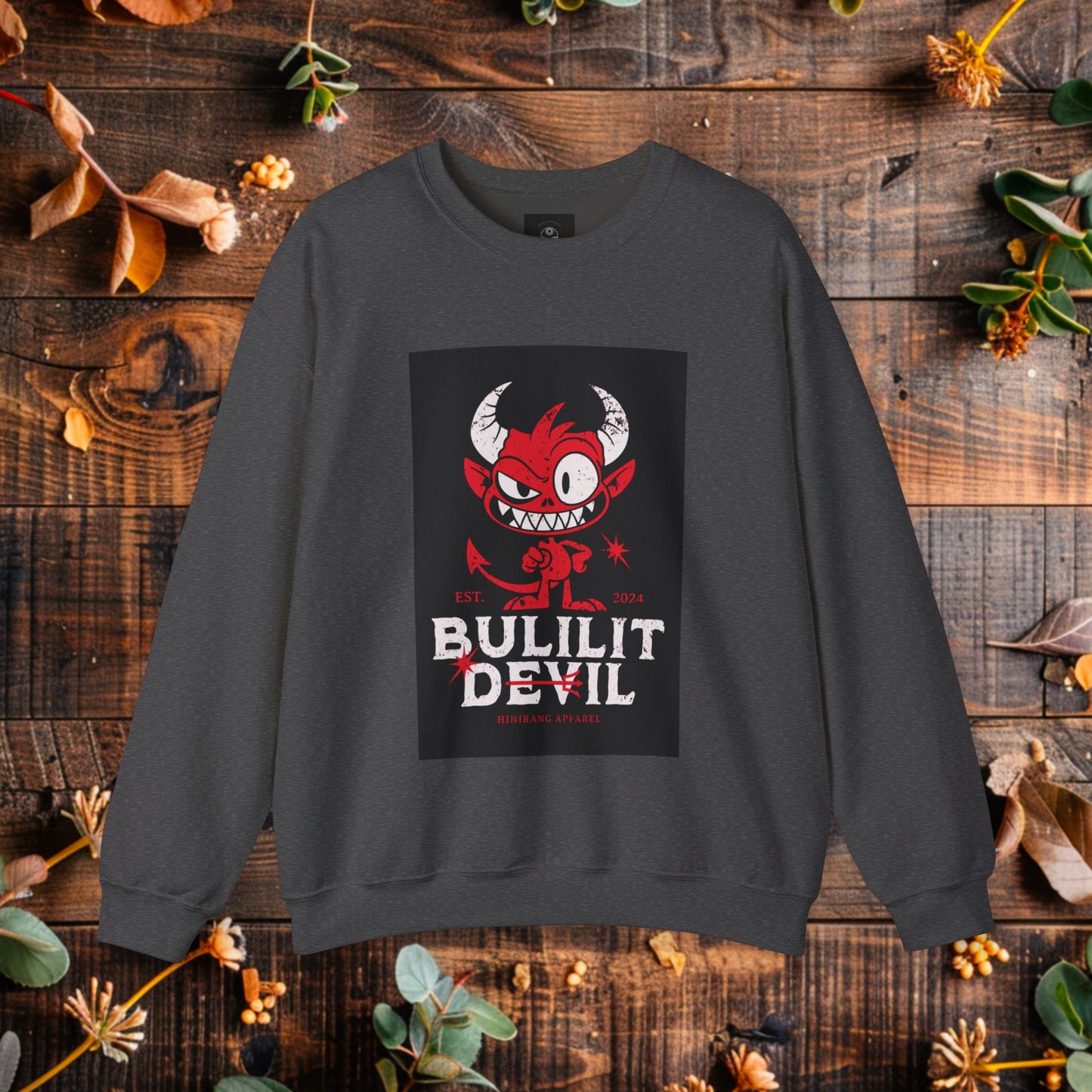 Bulilit Devil Crewneck Sweatshirt