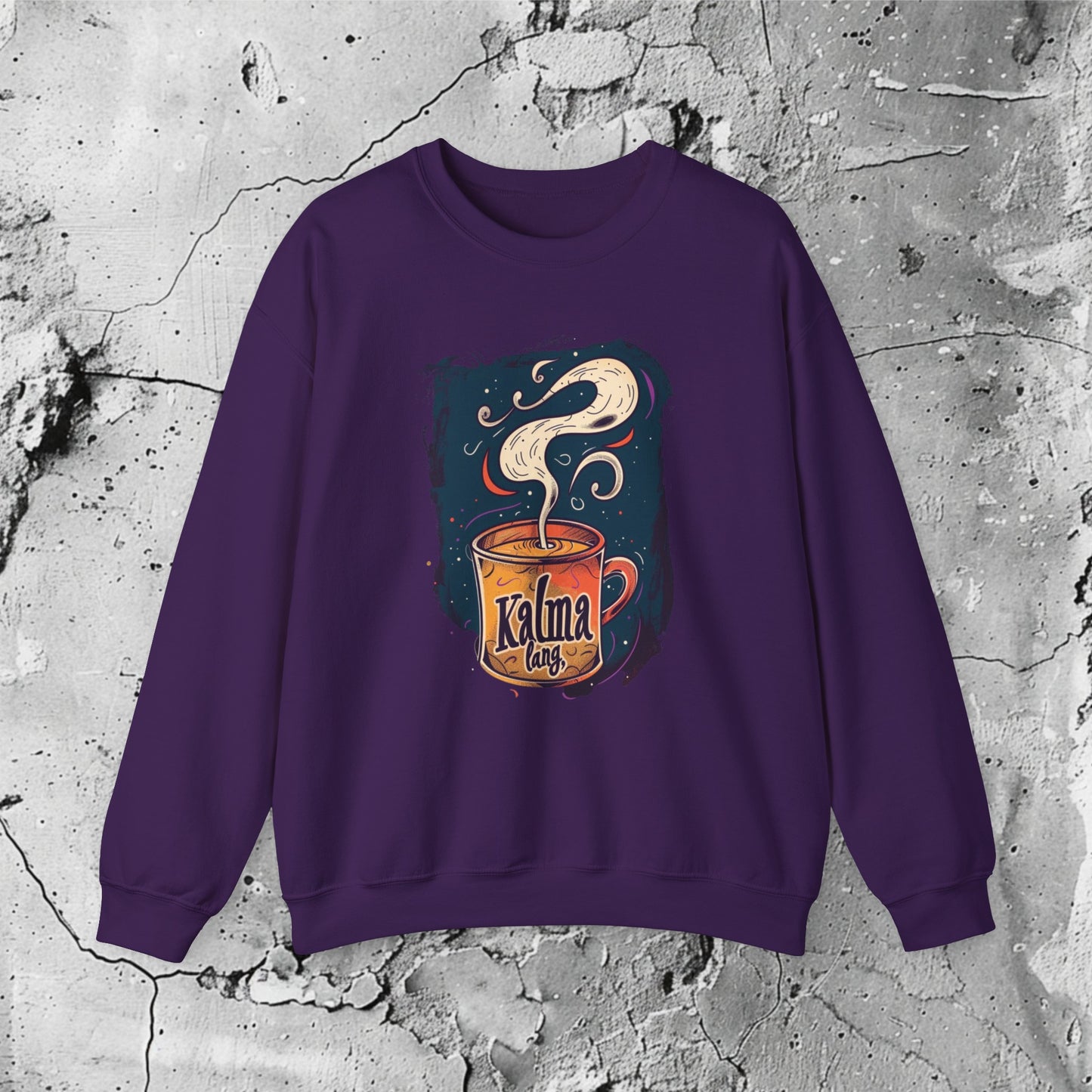 Kalma Lang Crewneck Sweatshirt