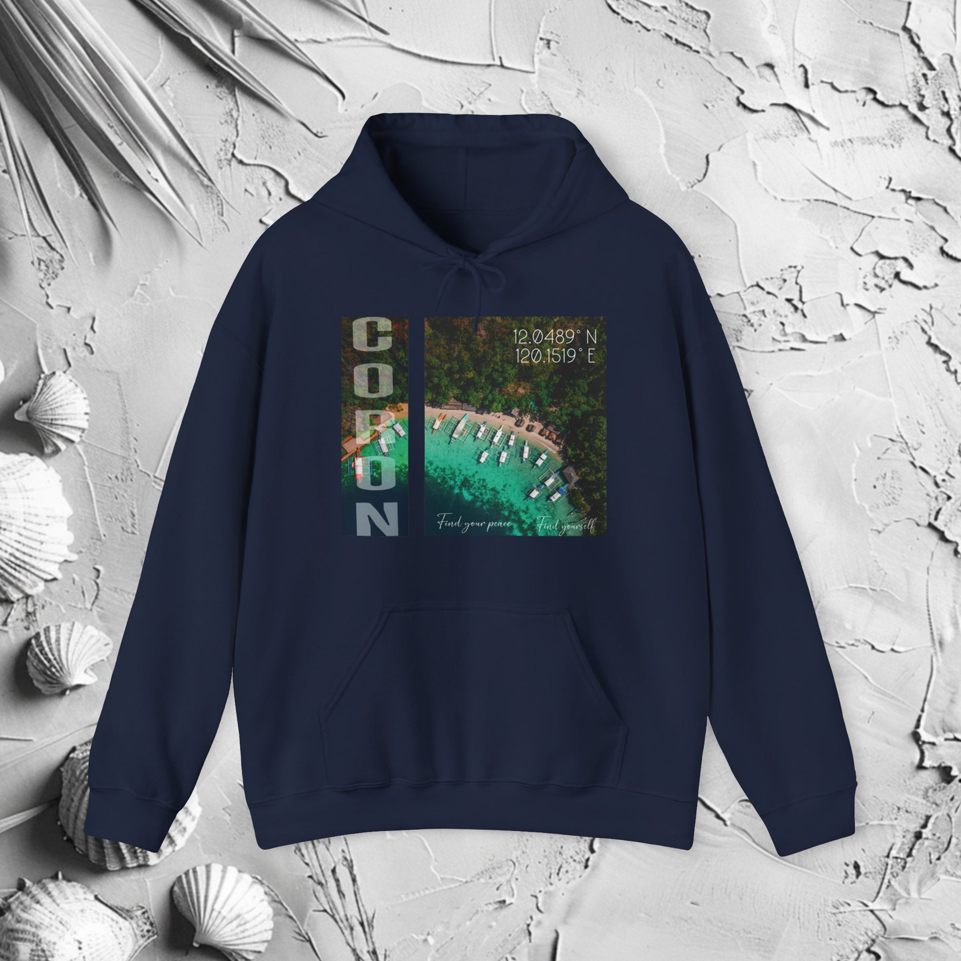 Men's Hooded Sweatshirt | Hooded Sweatshirt | HINIRANG