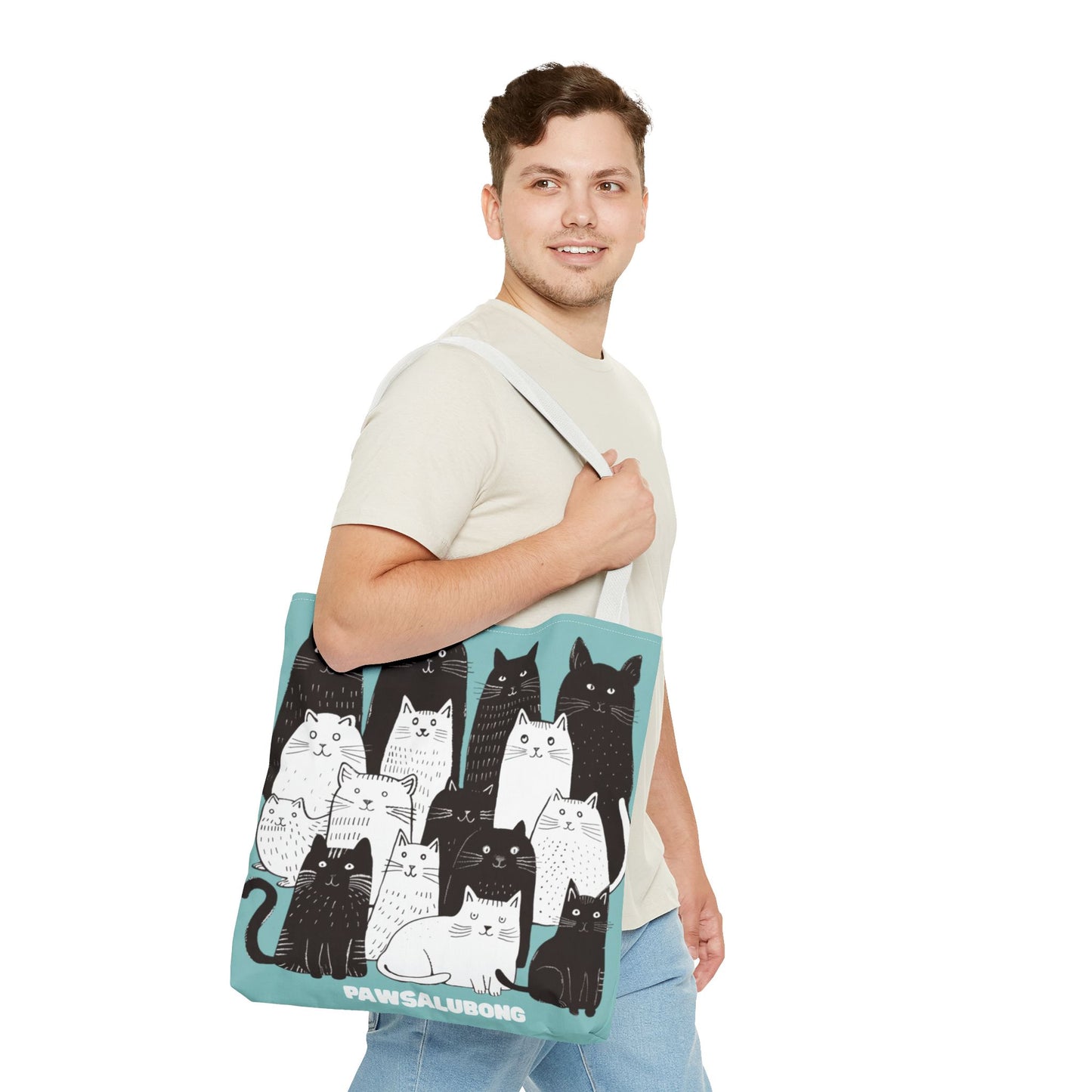 Pawsalubong Tote Bag