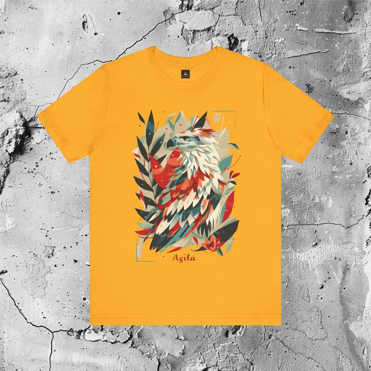Soft Cotton T-Shirt | Short Sleeves T-Shirt | HINIRANG
