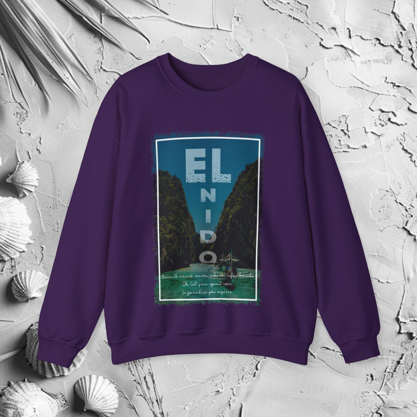 Medium-Heavy Crewneck Sweatshirt | Crewneck Sweatshirt | HINIRANG