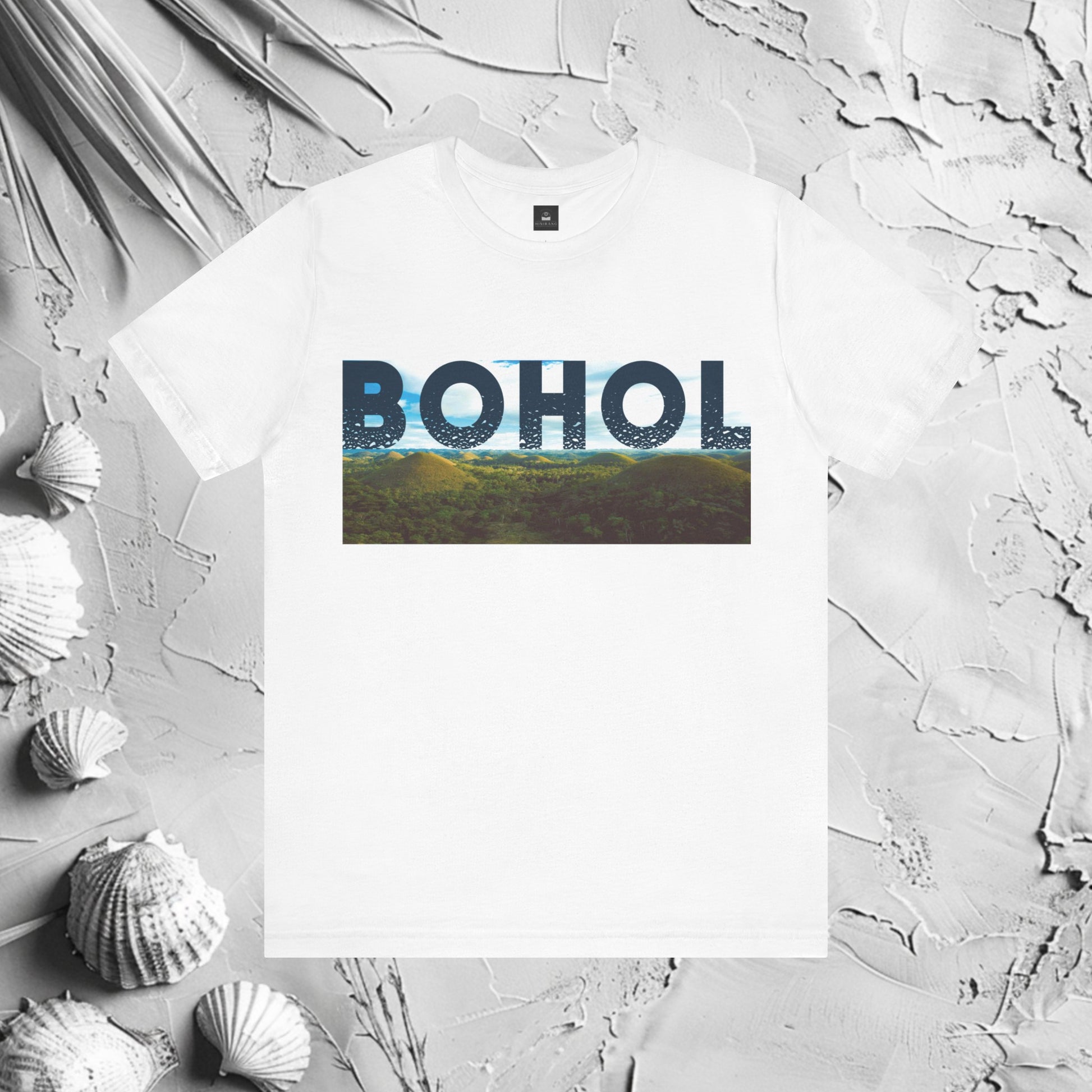 Short Sleeves Bohol T-Shirt |  Bohol T-Shirt | HINIRANG