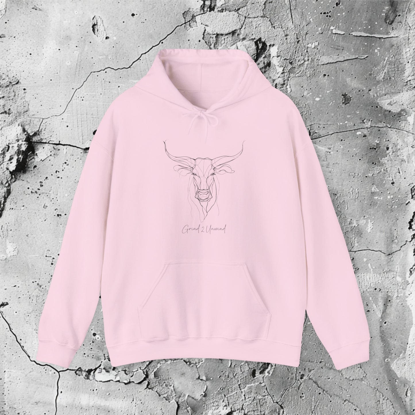 Grind 2 Unwind Hooded Sweatshirt