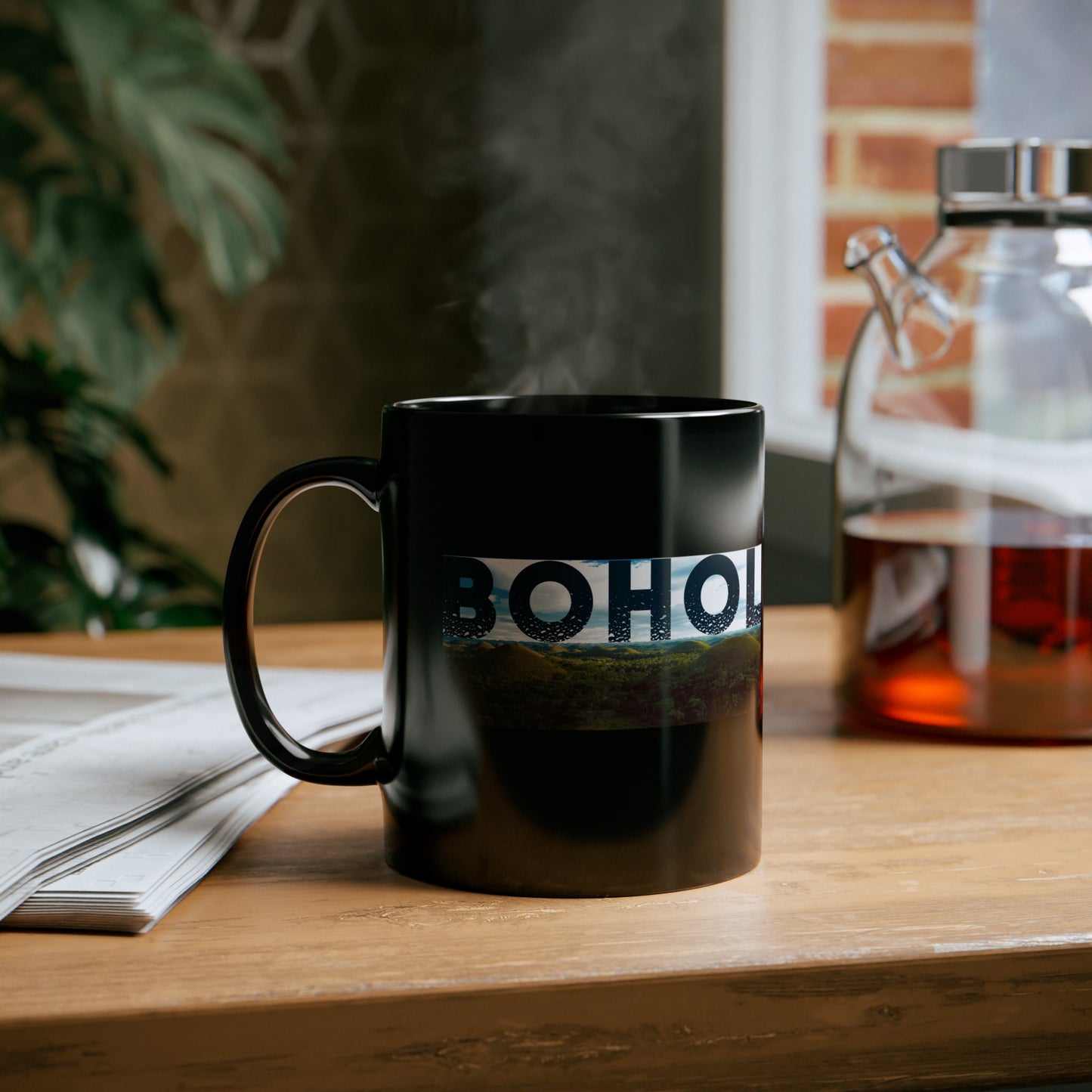 Bohol 11 oz Coffee Mug