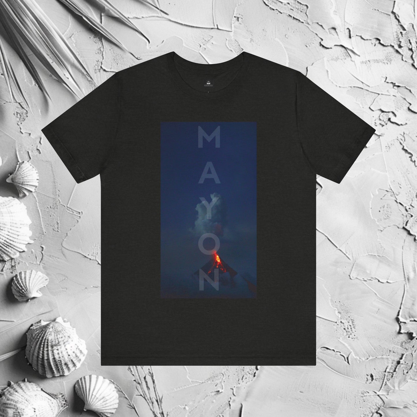 Mayon Graphic T-Shirt