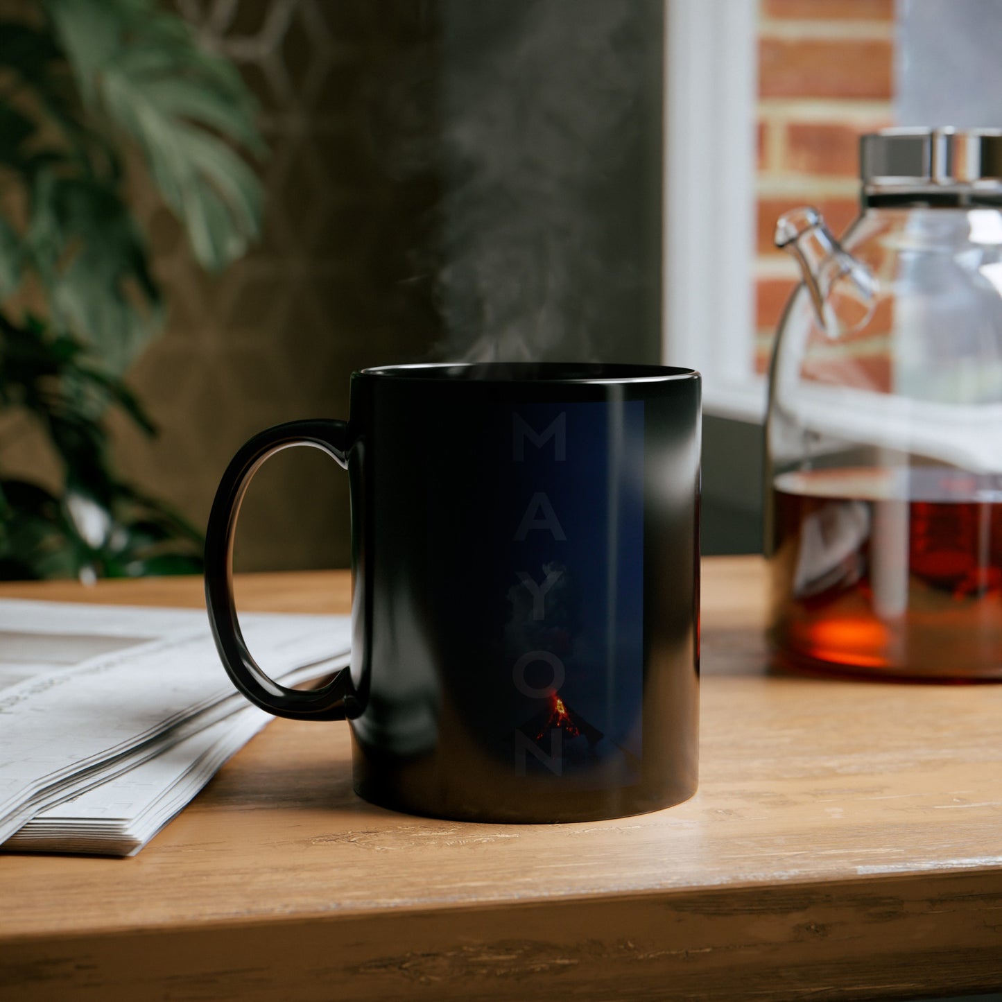 Mayon 11 oz Coffee Mug