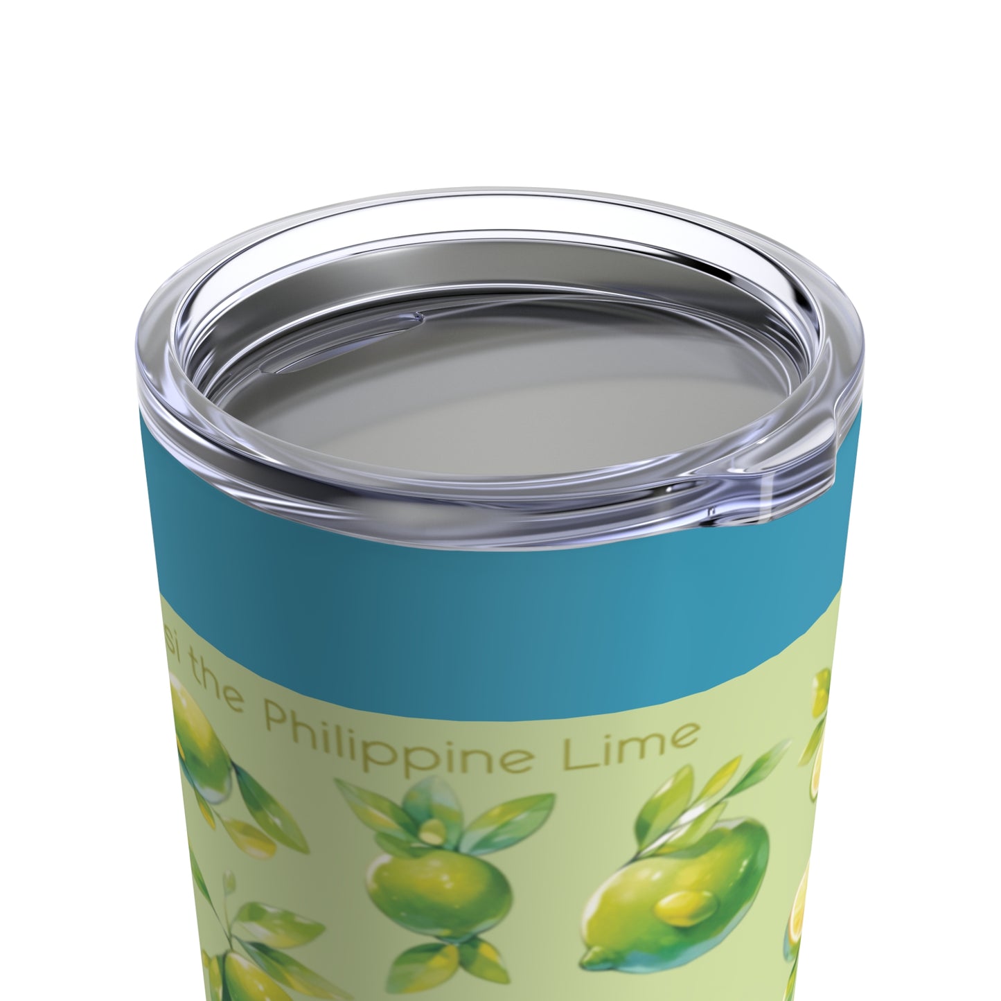 Calamansi The Philippine Lime Tumbler 20 oz