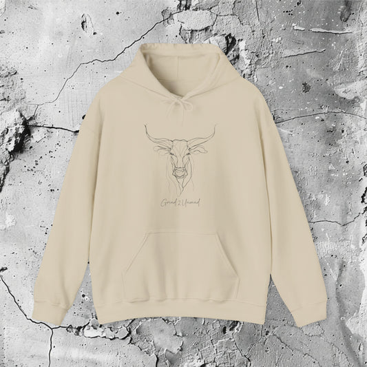 Grind 2 Unwind Hooded Sweatshirt | Modern Filipino Clothing | HINIRANG. Experience ultimate comfort and style with HINIRANG's Grind 2 Unwind Hooded Sweatshirt from our Filipino clothing brand. Perfect for any season, this versatile hoodie combines warmth, quality, and modern design, making it a wardrobe essential.